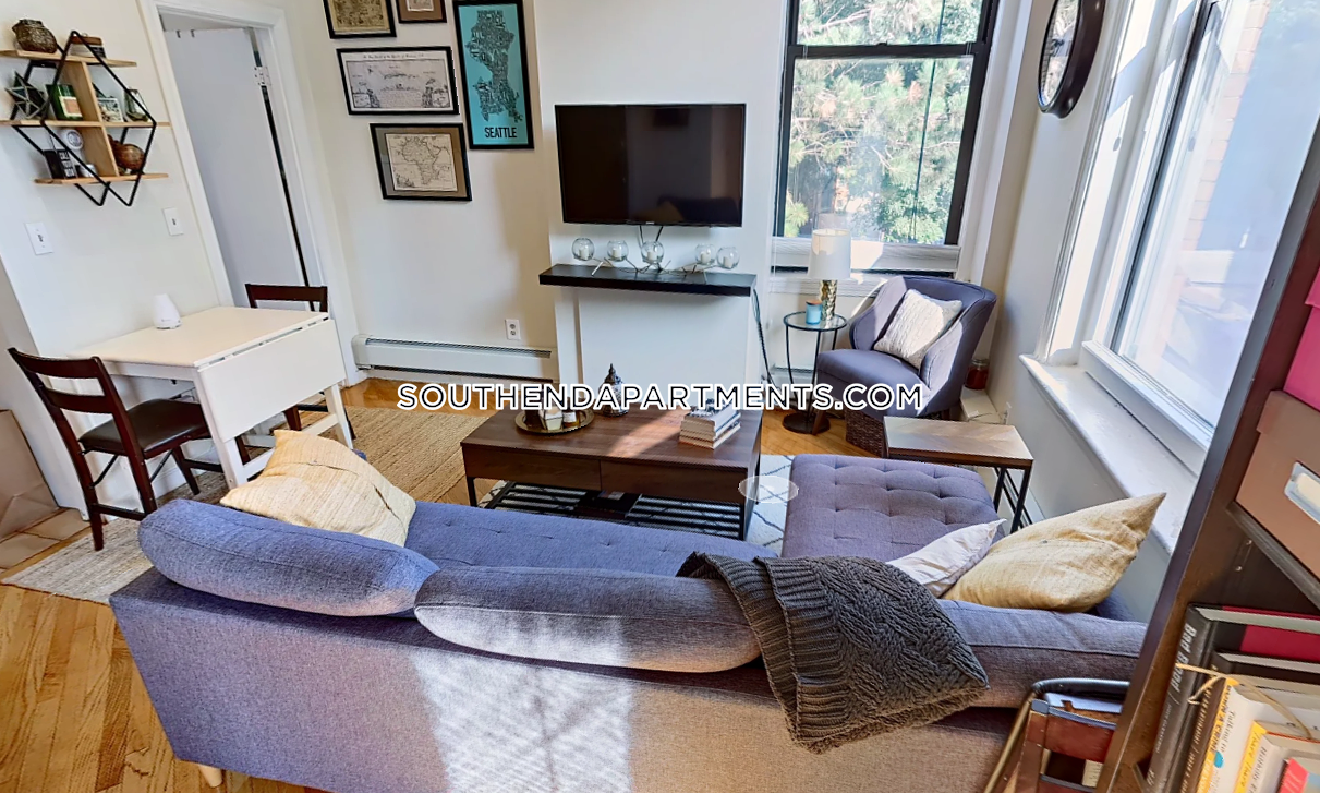 423 Shawmut, South End