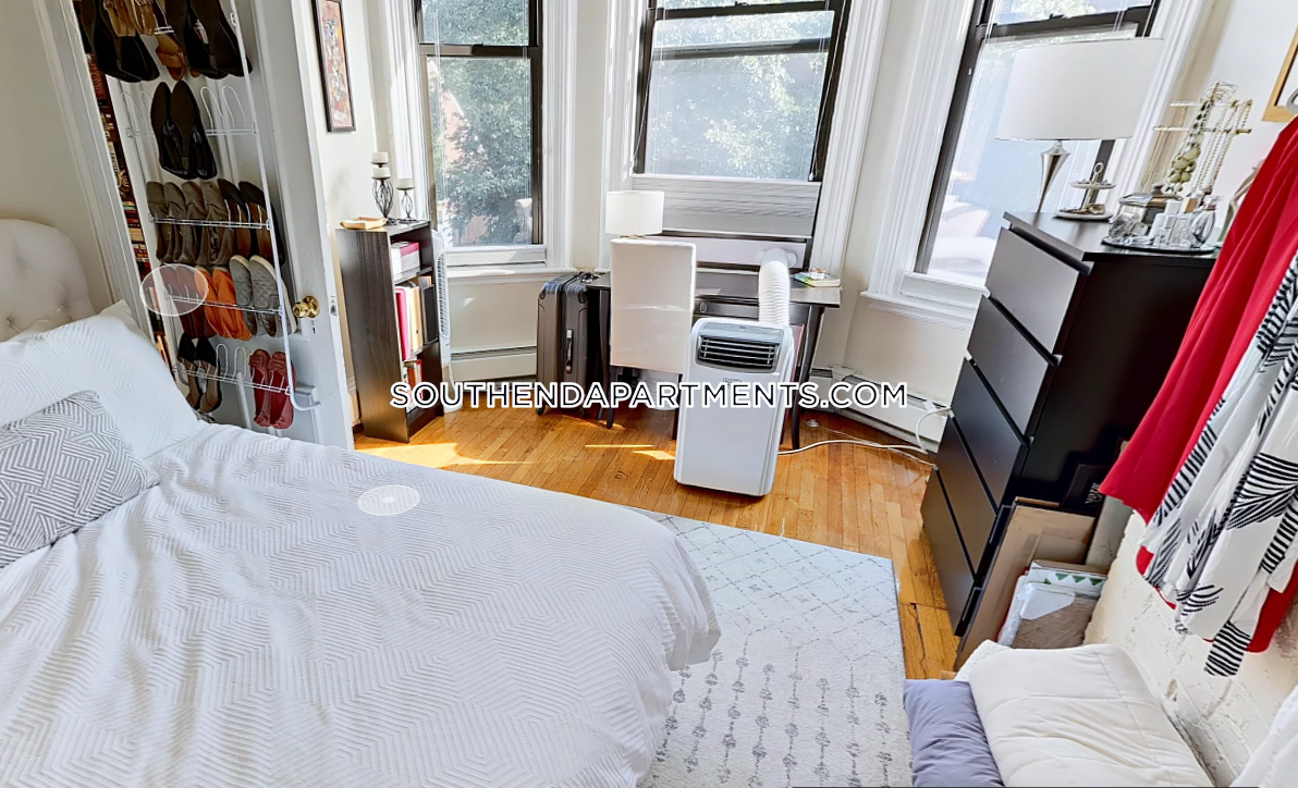 423 Shawmut, South End