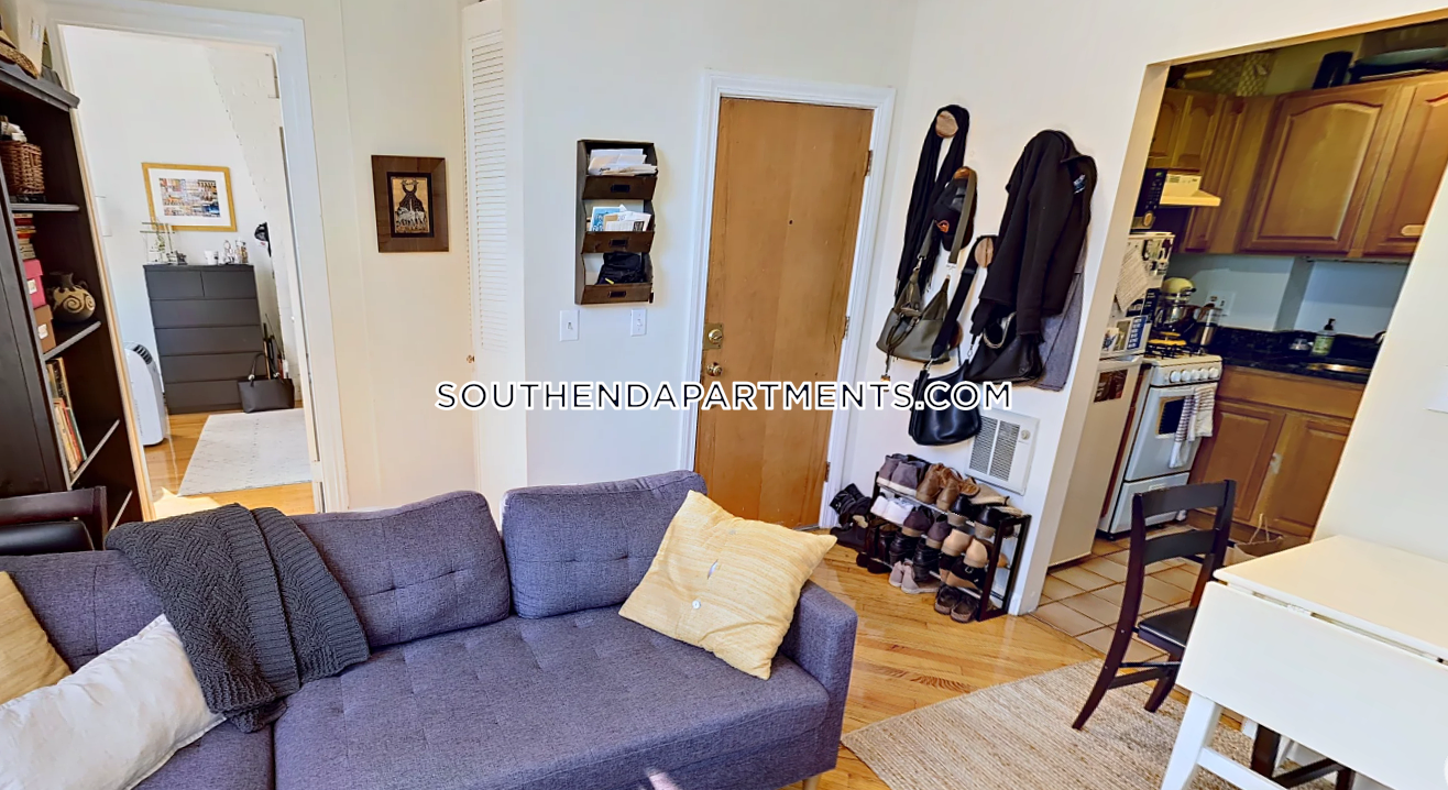 423 Shawmut, South End