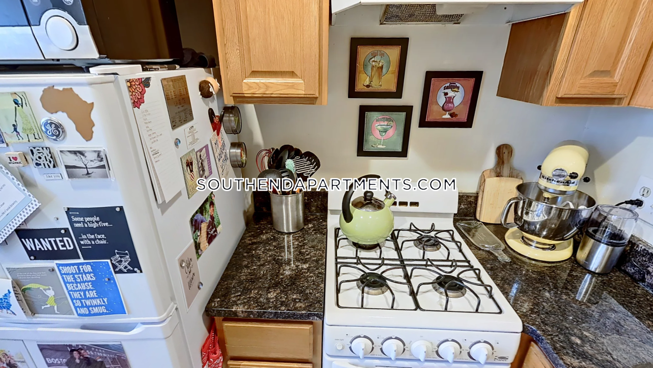 423 Shawmut, South End