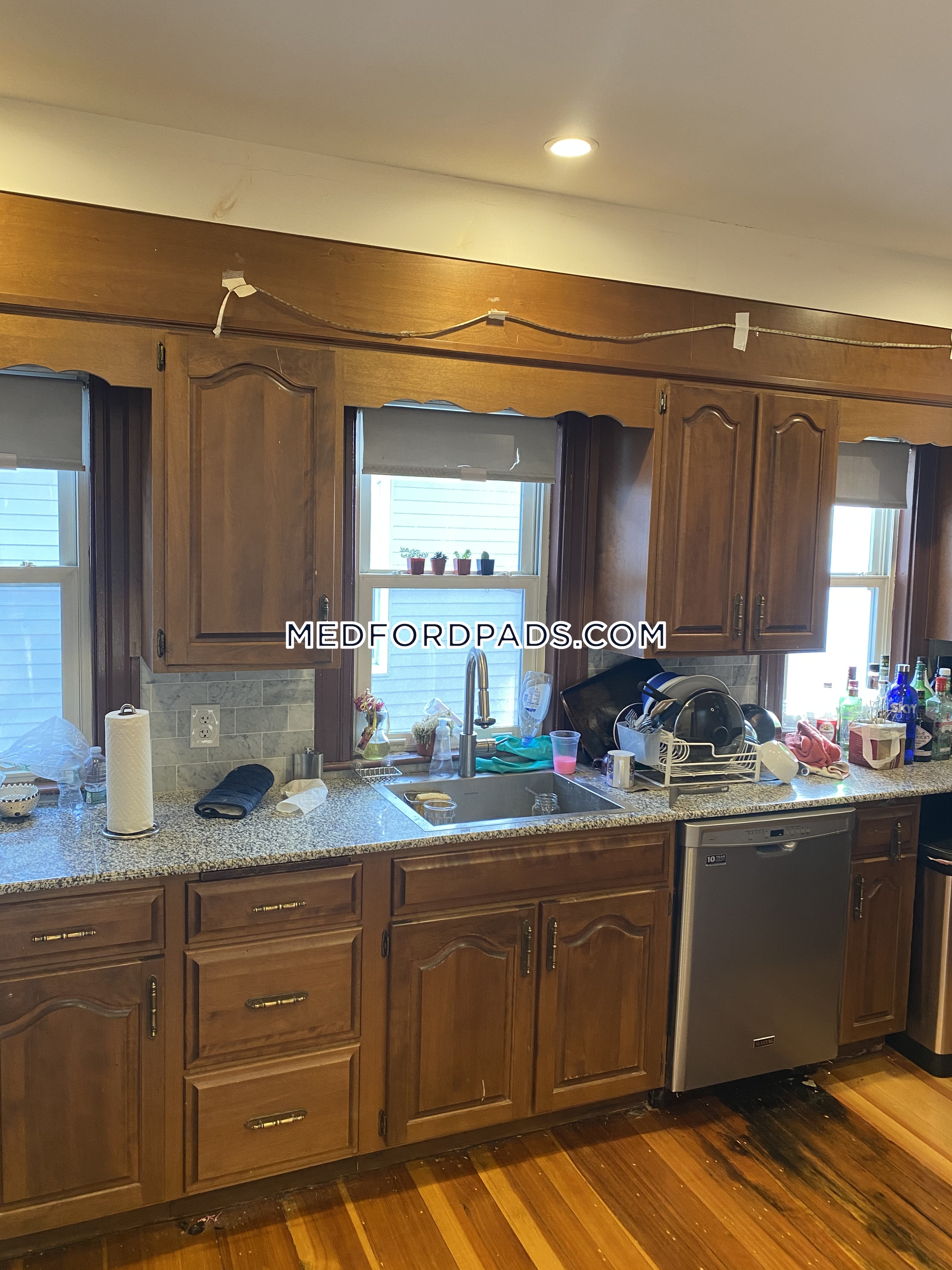 45 Bowdoin St, Tufts University