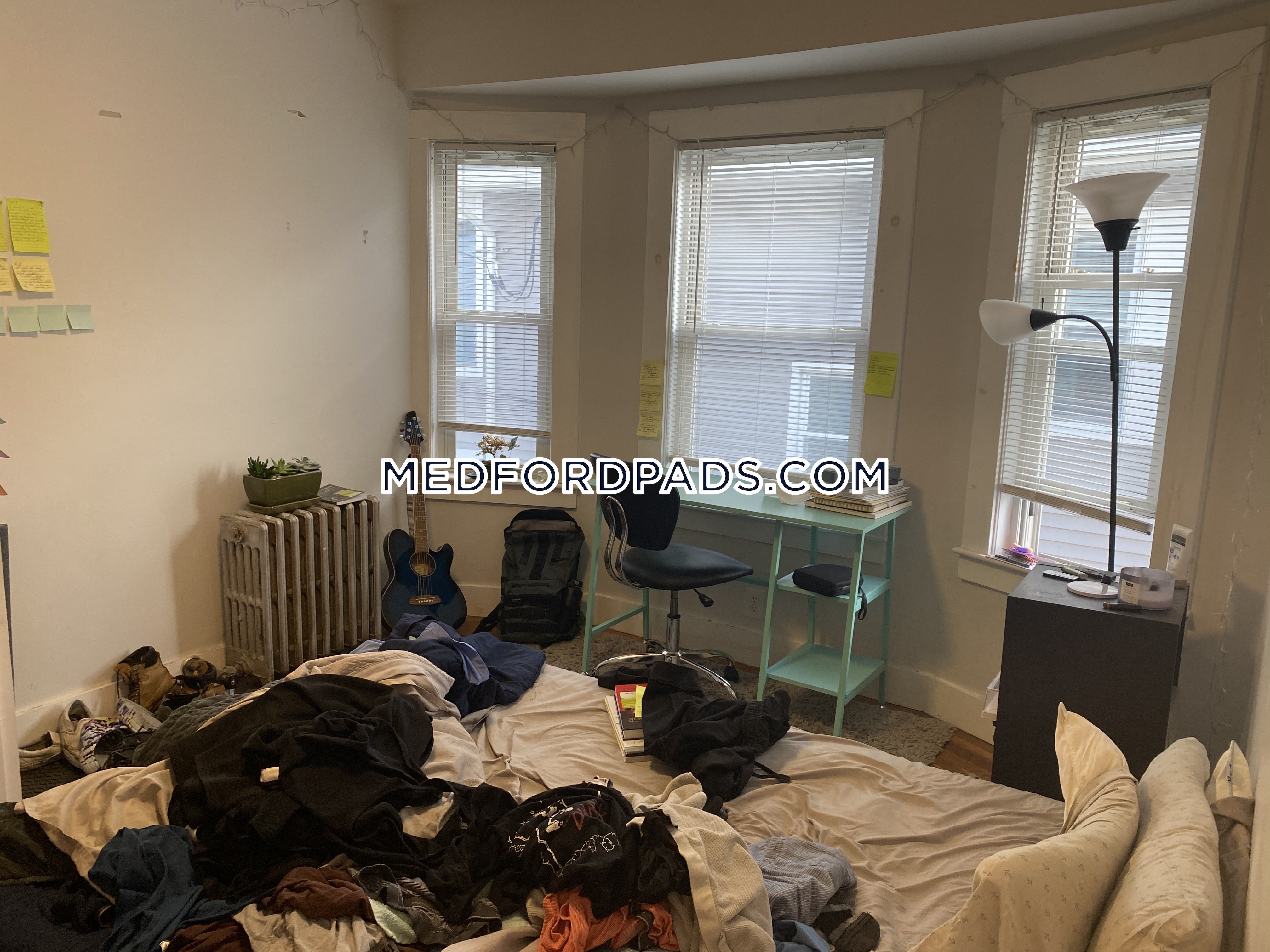 45 Bowdoin St, Tufts University