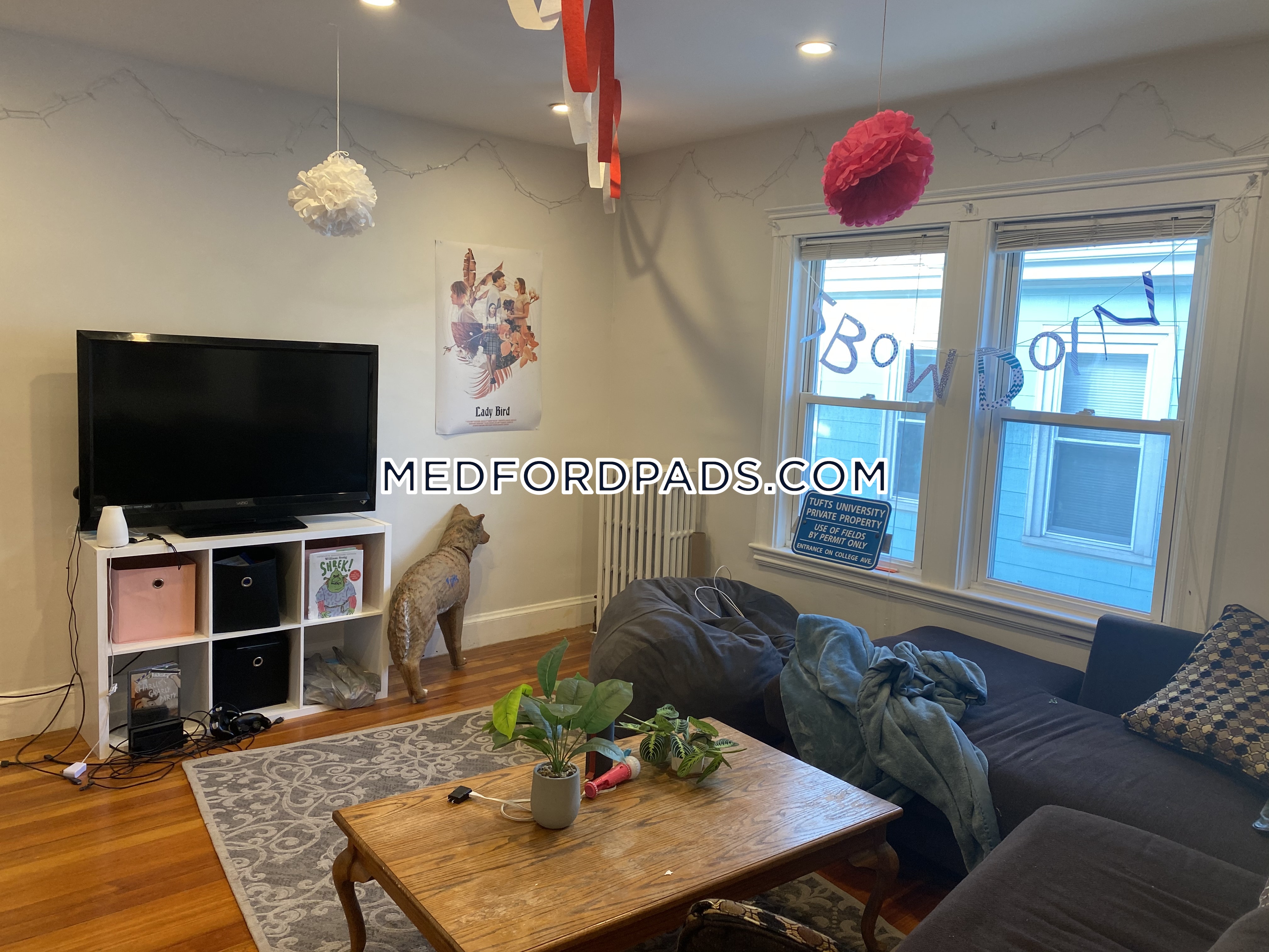 45 Bowdoin St, Tufts University