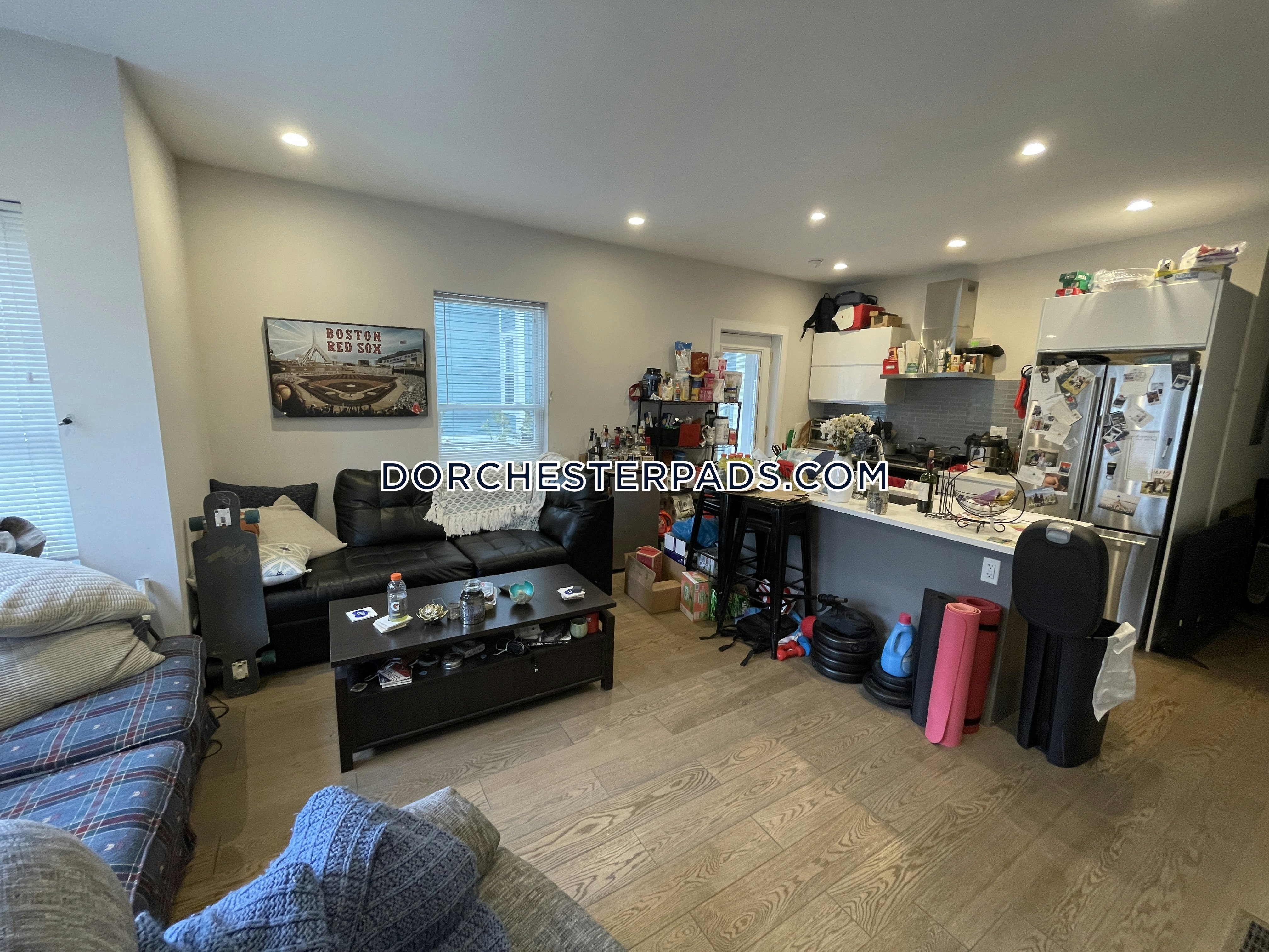 48 Tuttle, Dorchester