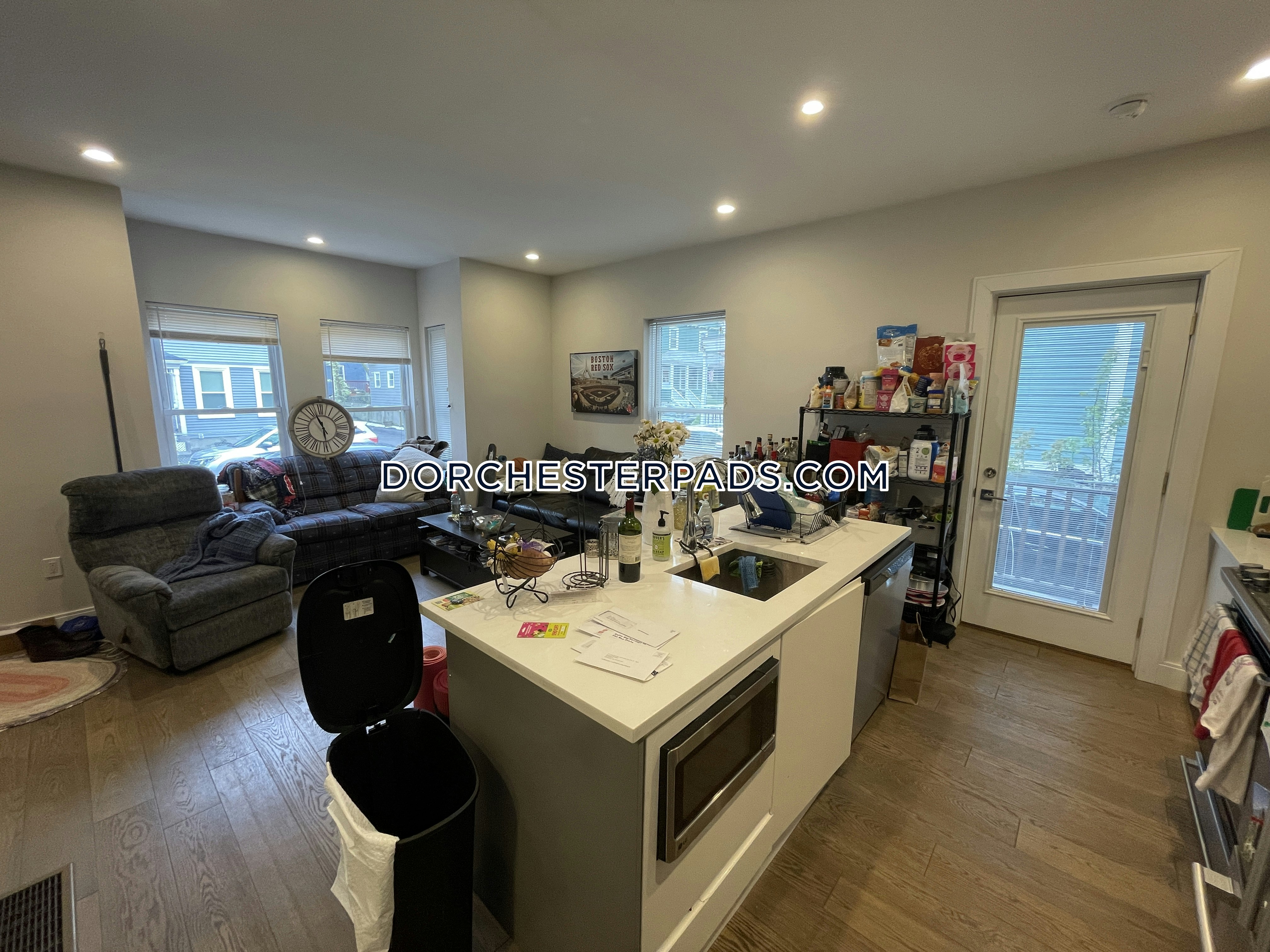 48 Tuttle, Dorchester