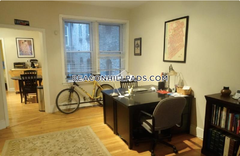 51 Anderson, Beacon Hill