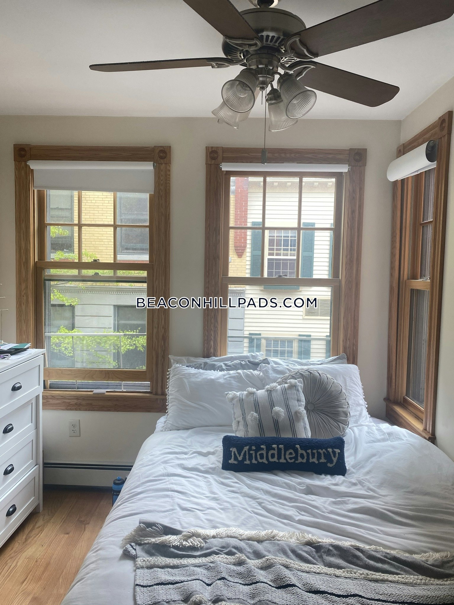 16 South Russell, Beacon Hill