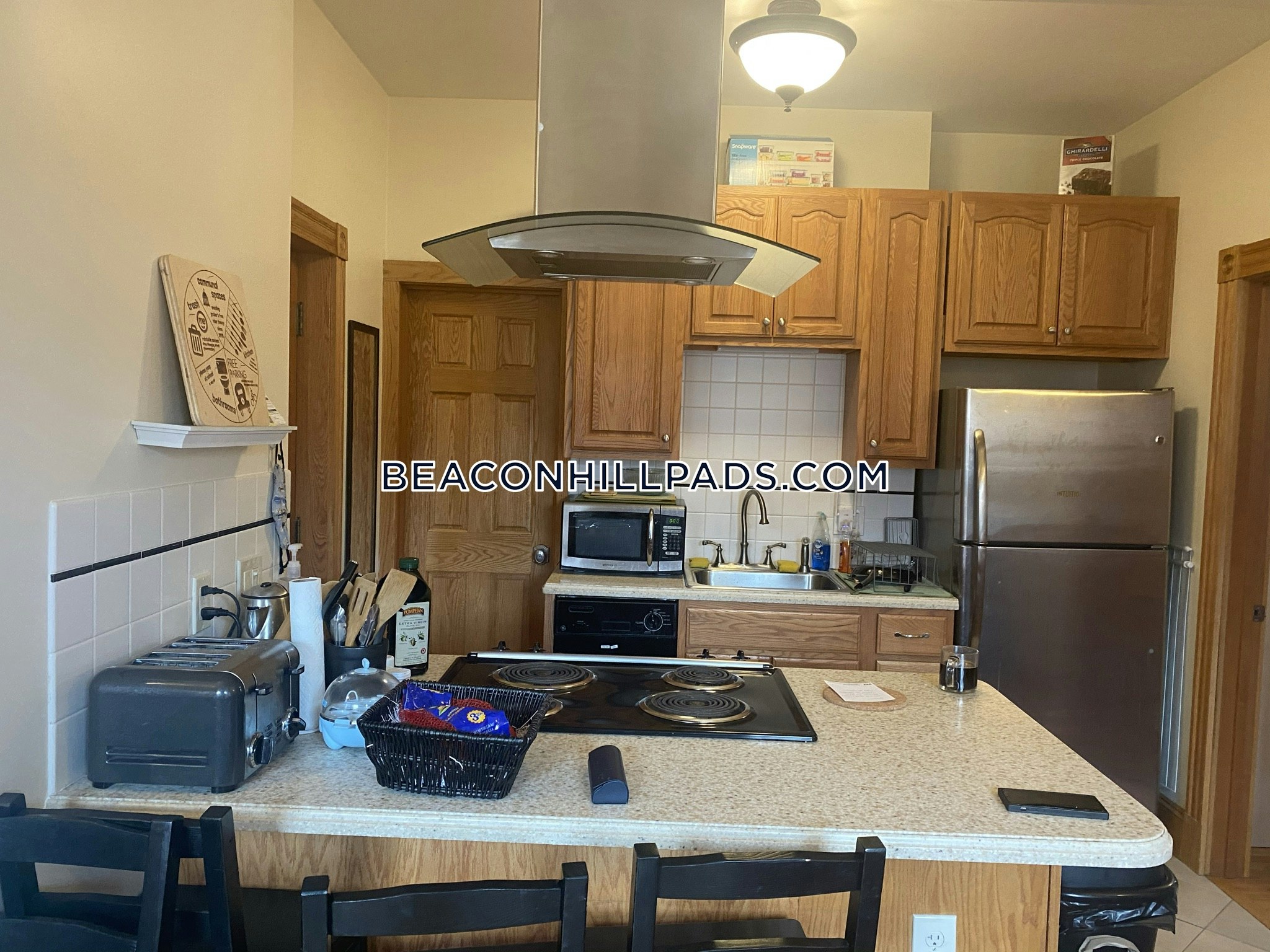 97 Myrtle, Beacon Hill