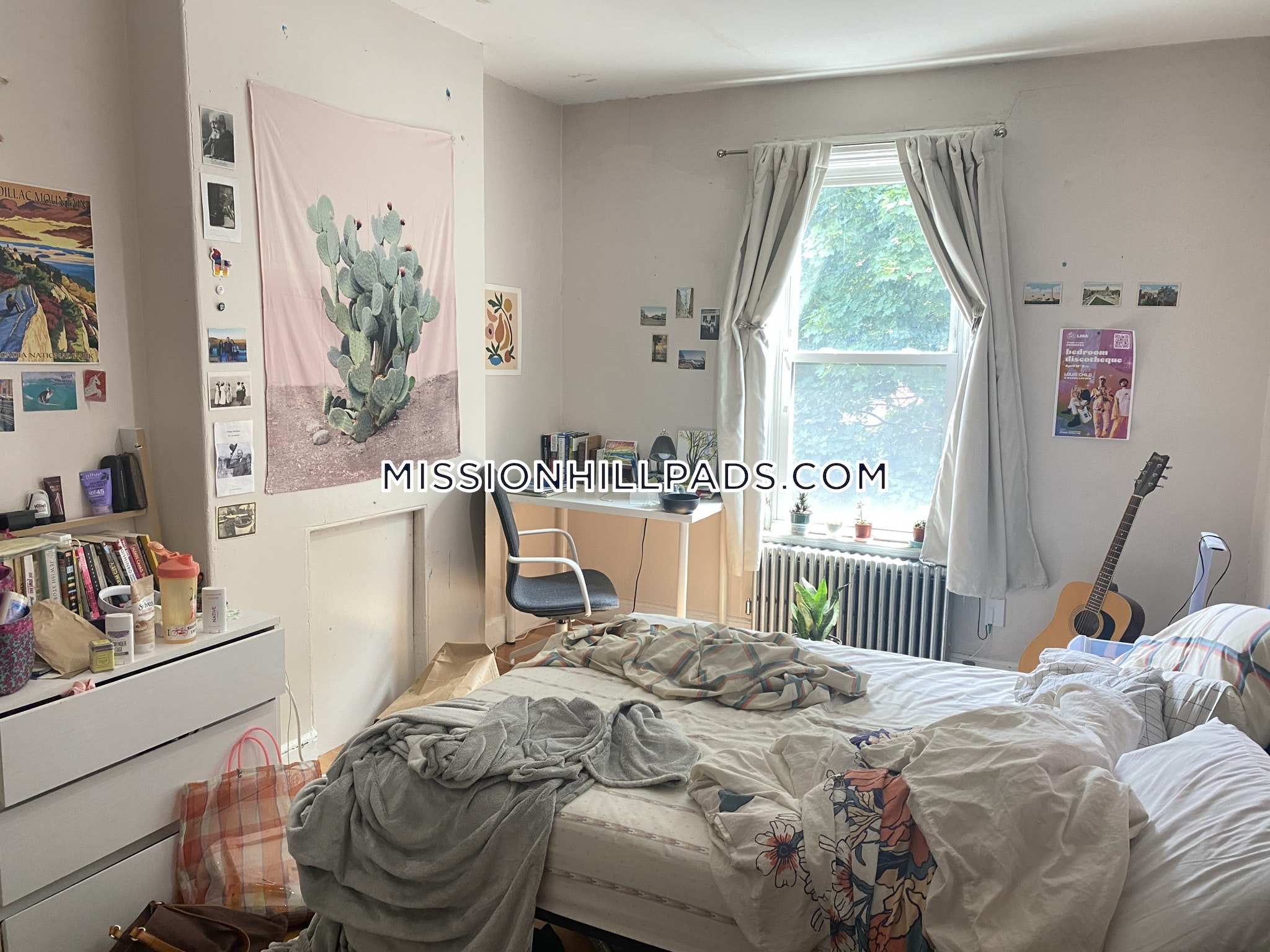 688 Parker St, Mission Hill