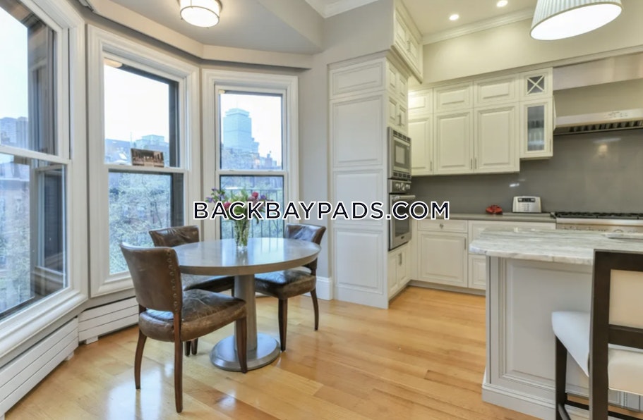 214 Beacon St, Back Bay