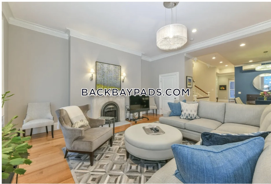 214 Beacon St, Back Bay