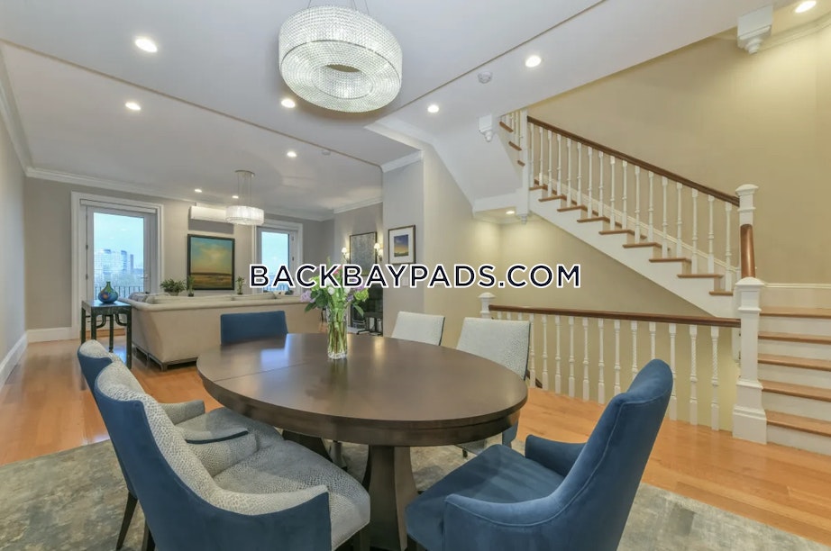 214 Beacon St, Back Bay