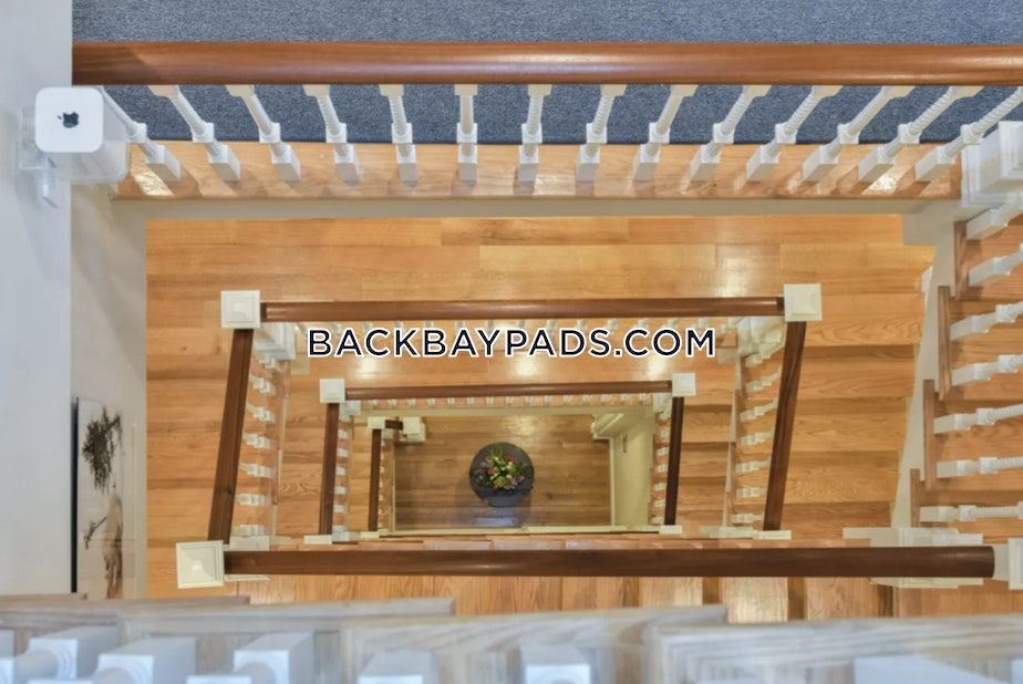 214 Beacon St, Back Bay