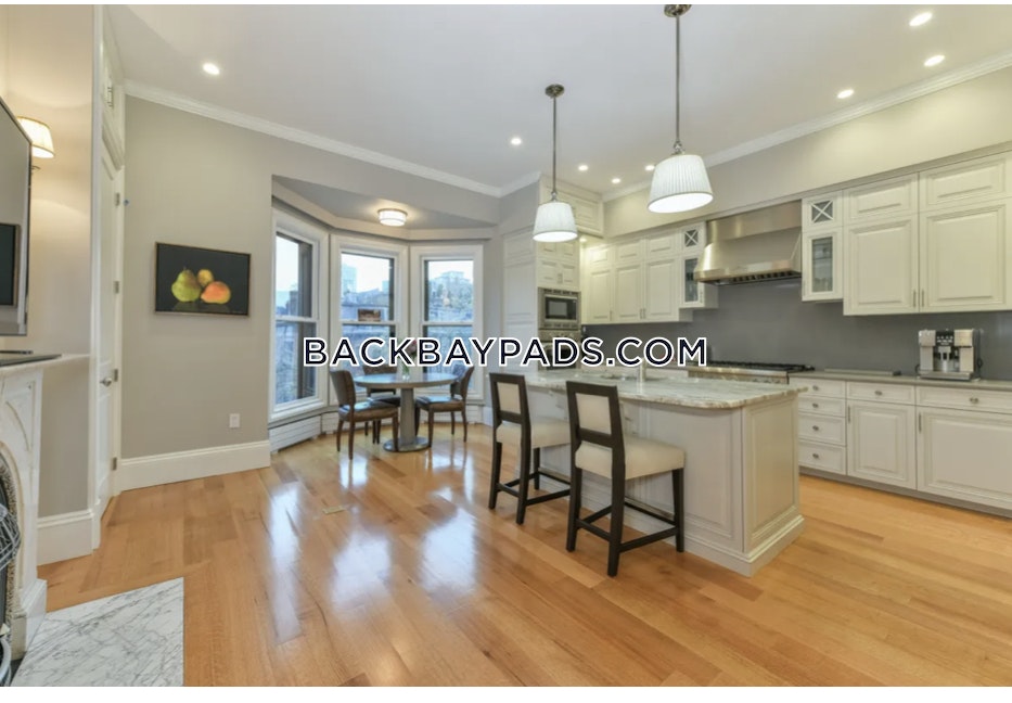 214 Beacon St, Back Bay