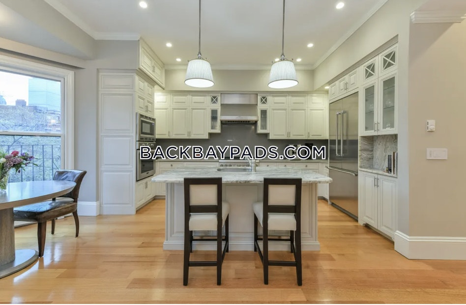 214 Beacon St, Back Bay