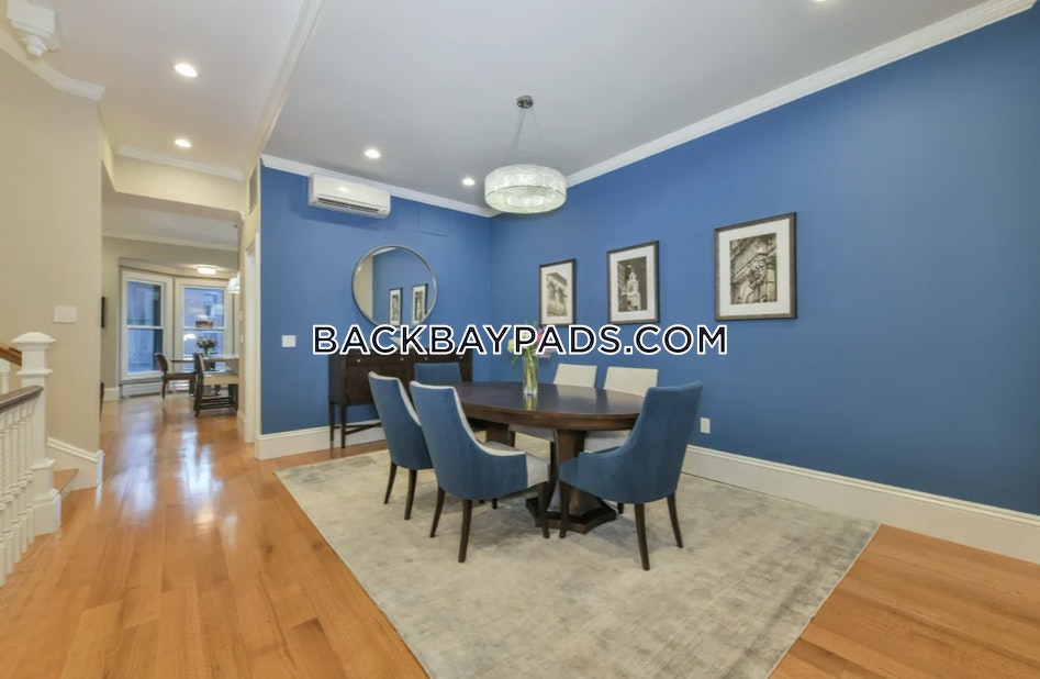 214 Beacon St, Back Bay