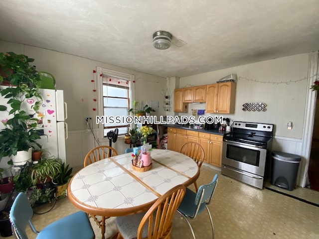 50 Fisher Ave, Mission Hill