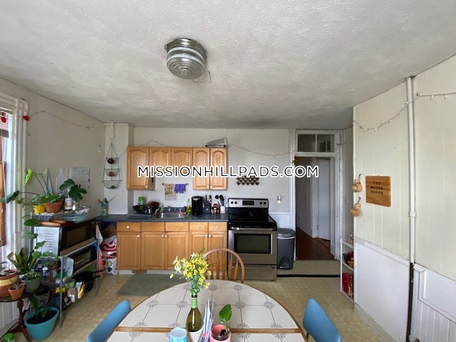 50 Fisher Ave, Mission Hill