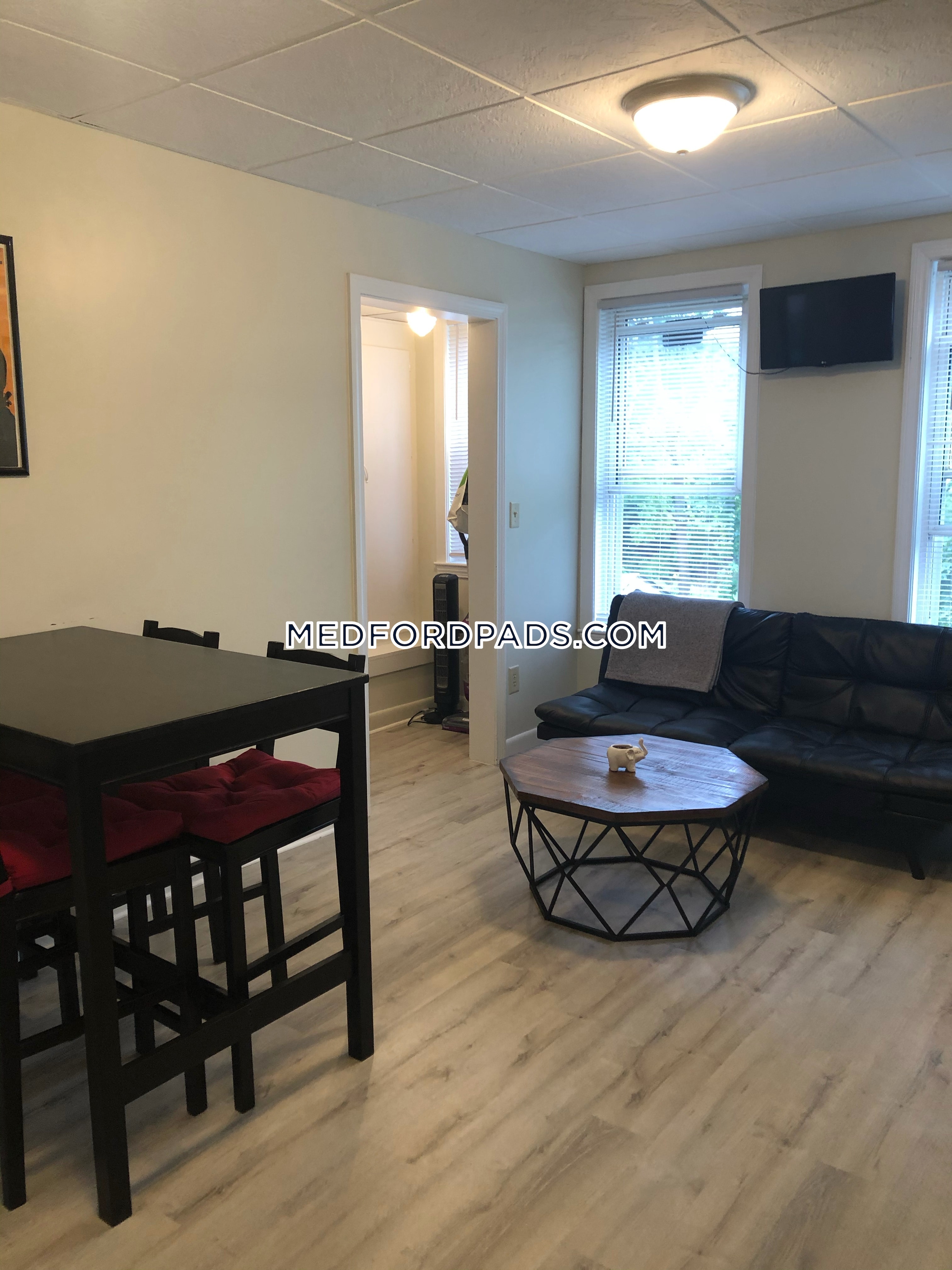 77 Lynman Ave, Tufts University