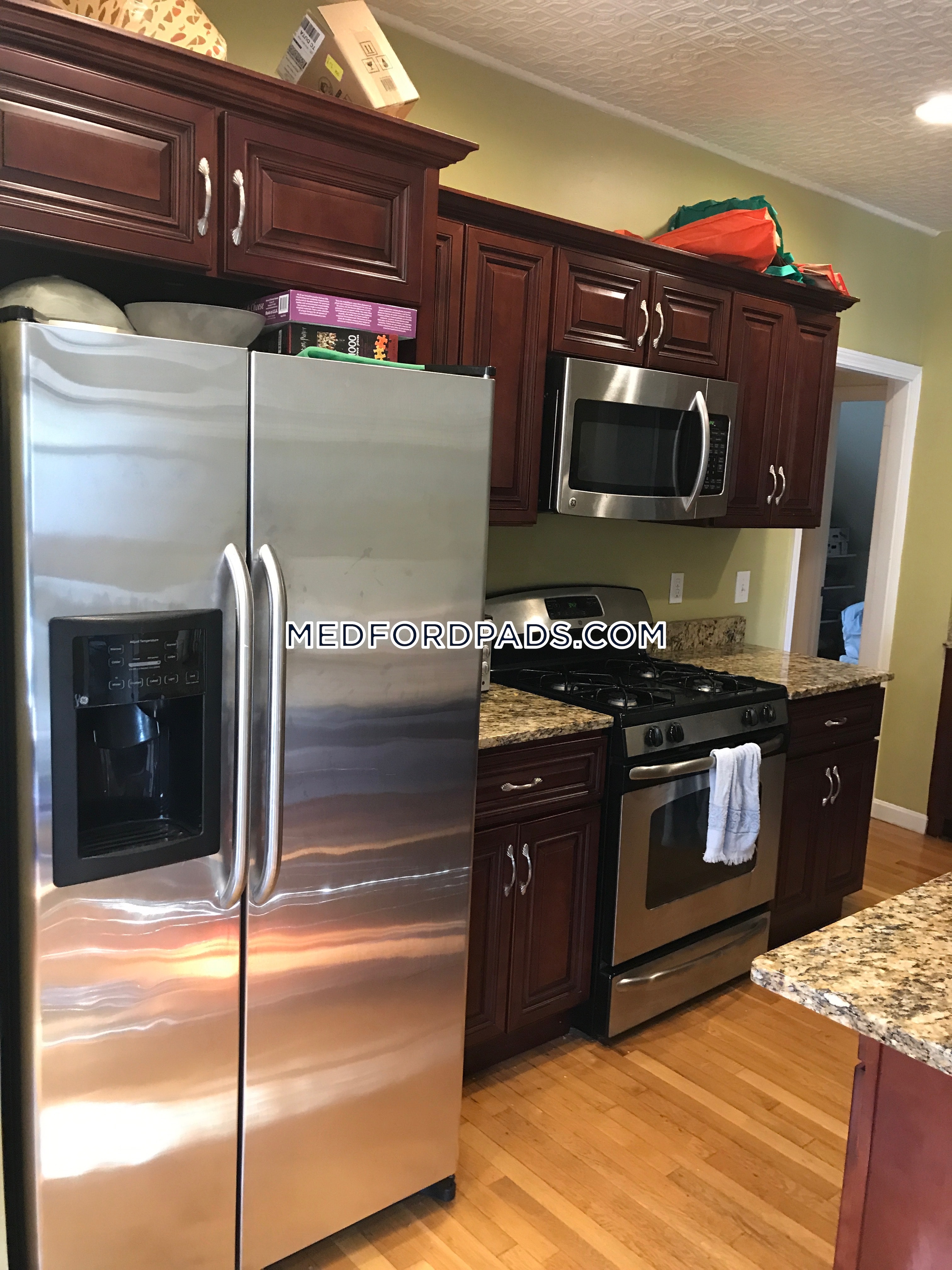 79 Lyman Ave, Tufts University