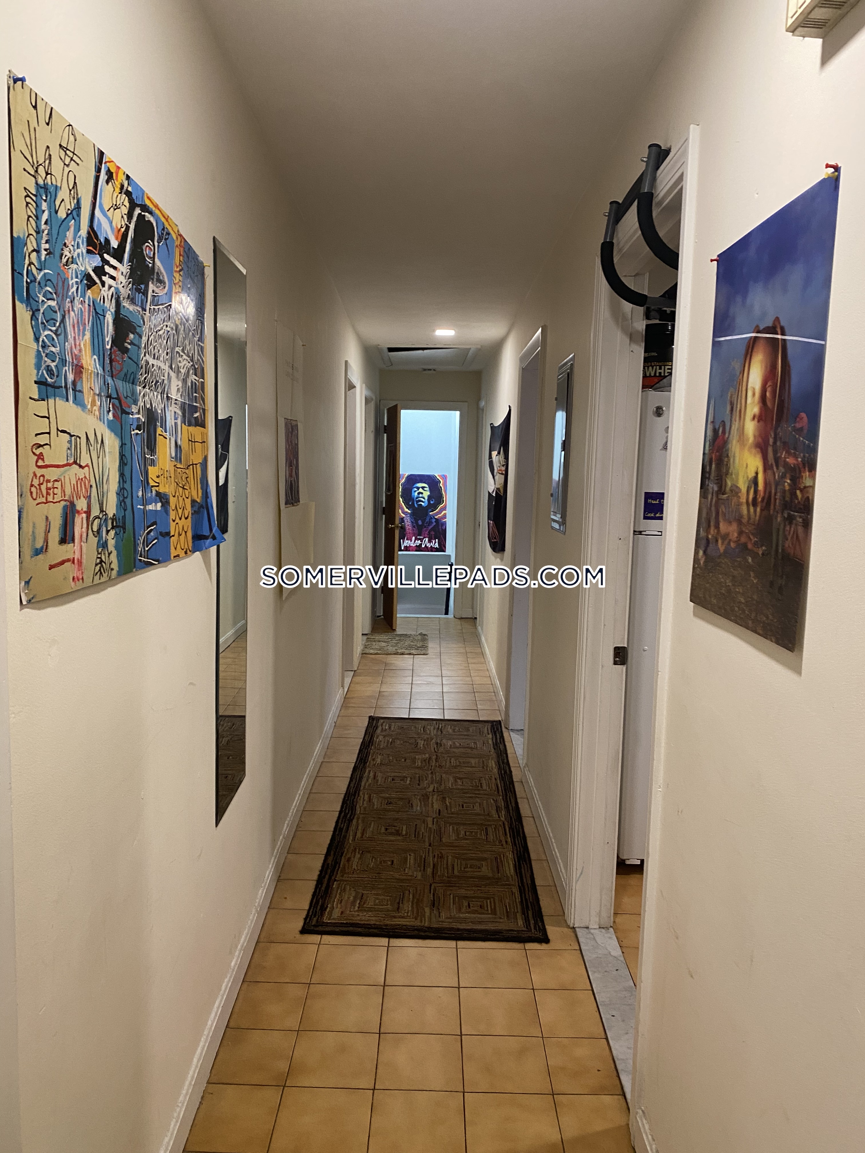 167 College Ave, Davis Square