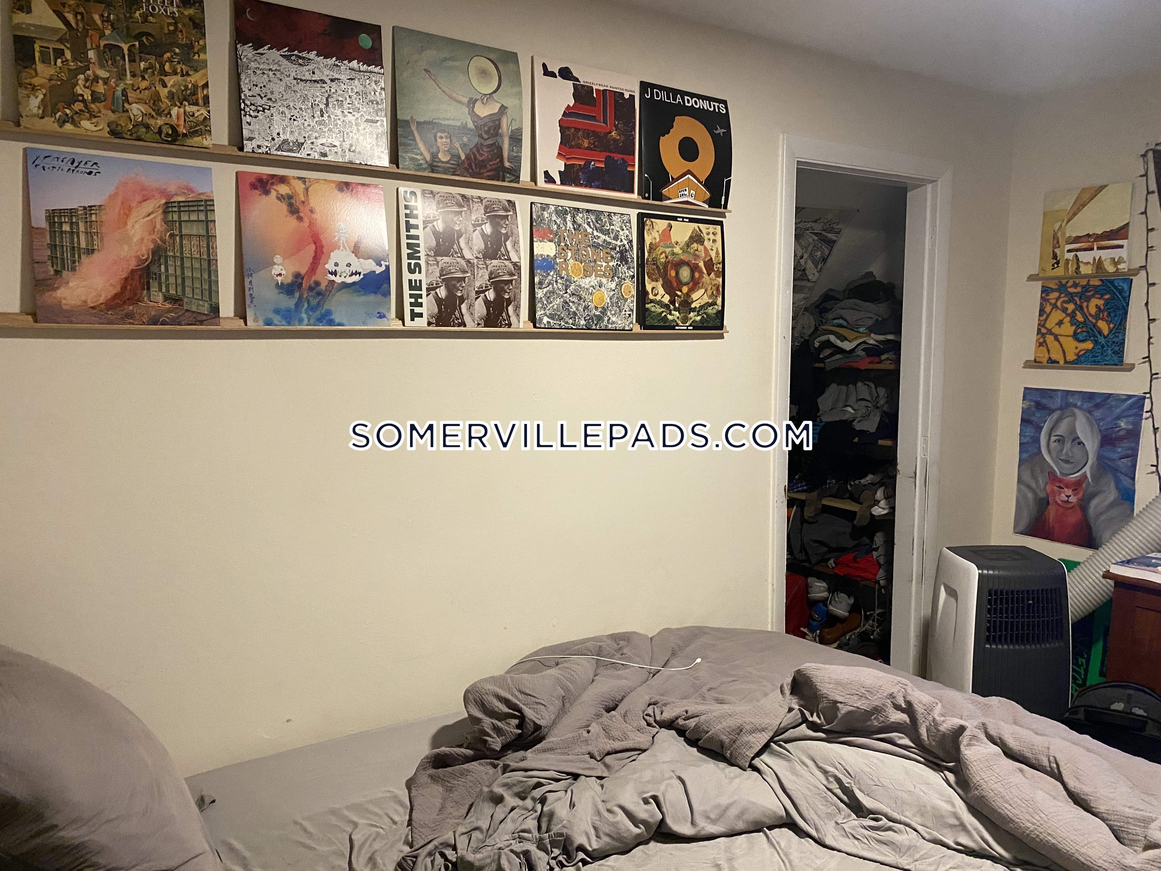 167 College Ave, Davis Square