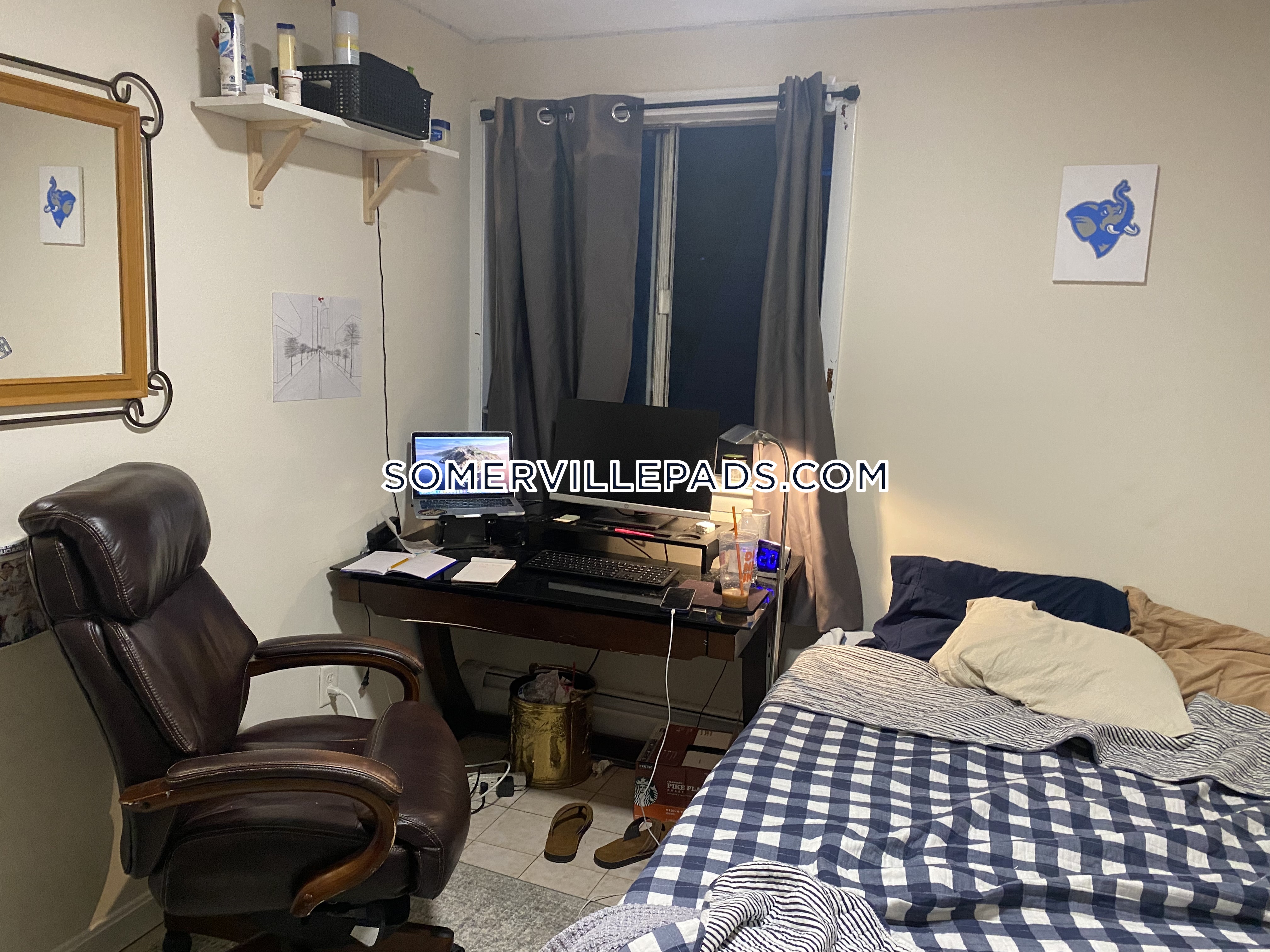 167 College Ave, Davis Square