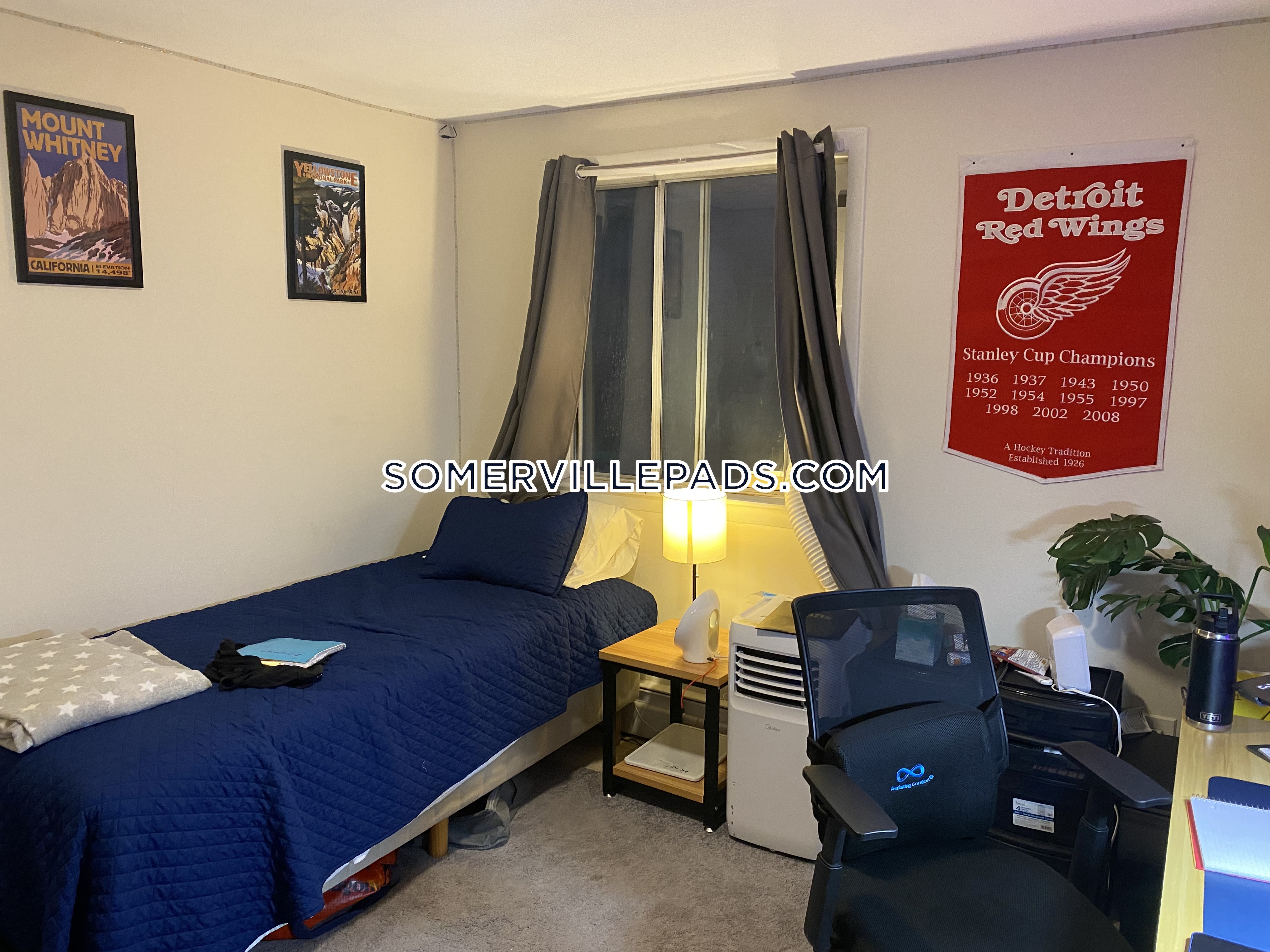 167 College Ave, Davis Square