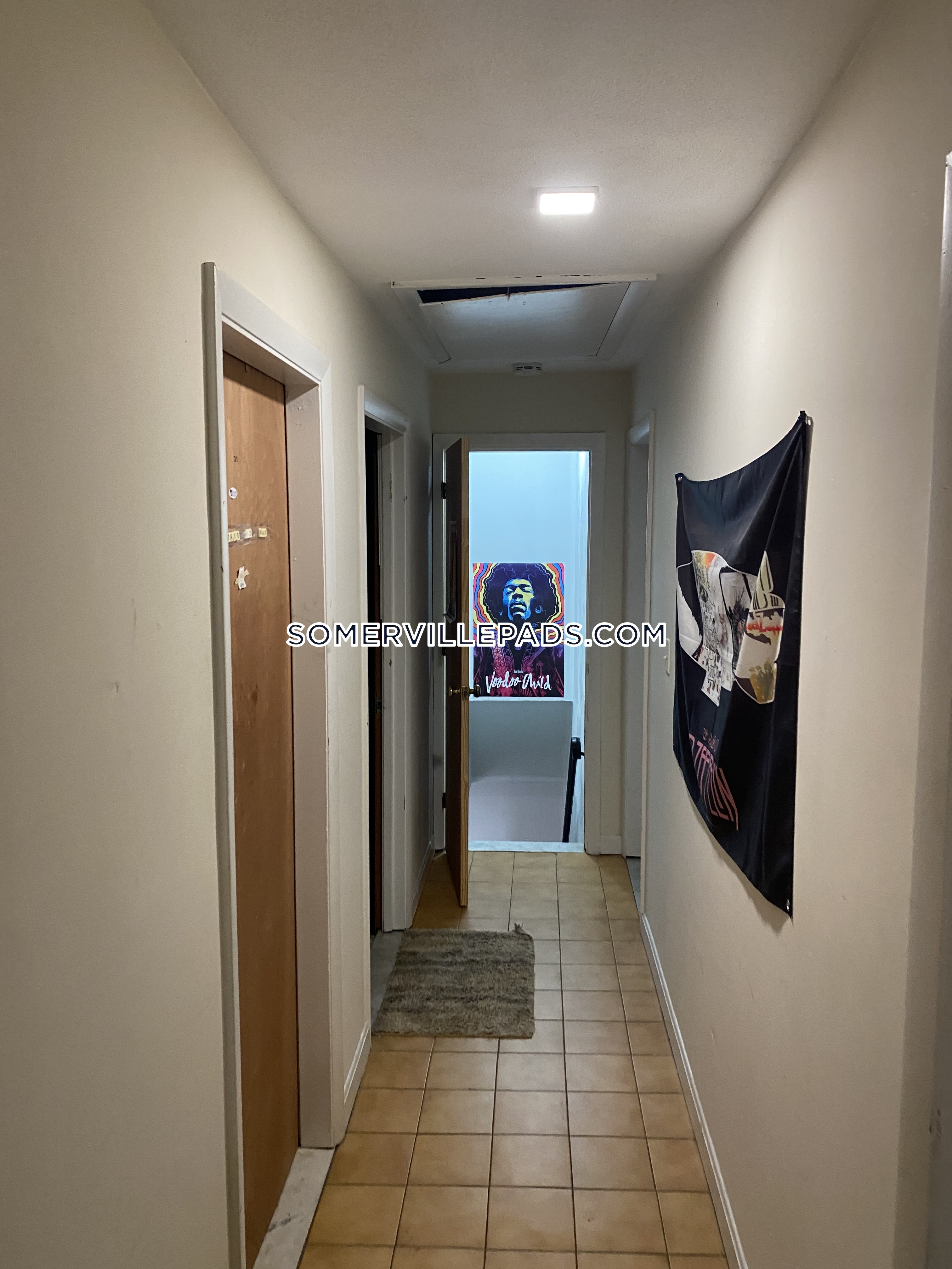 167 College Ave, Davis Square