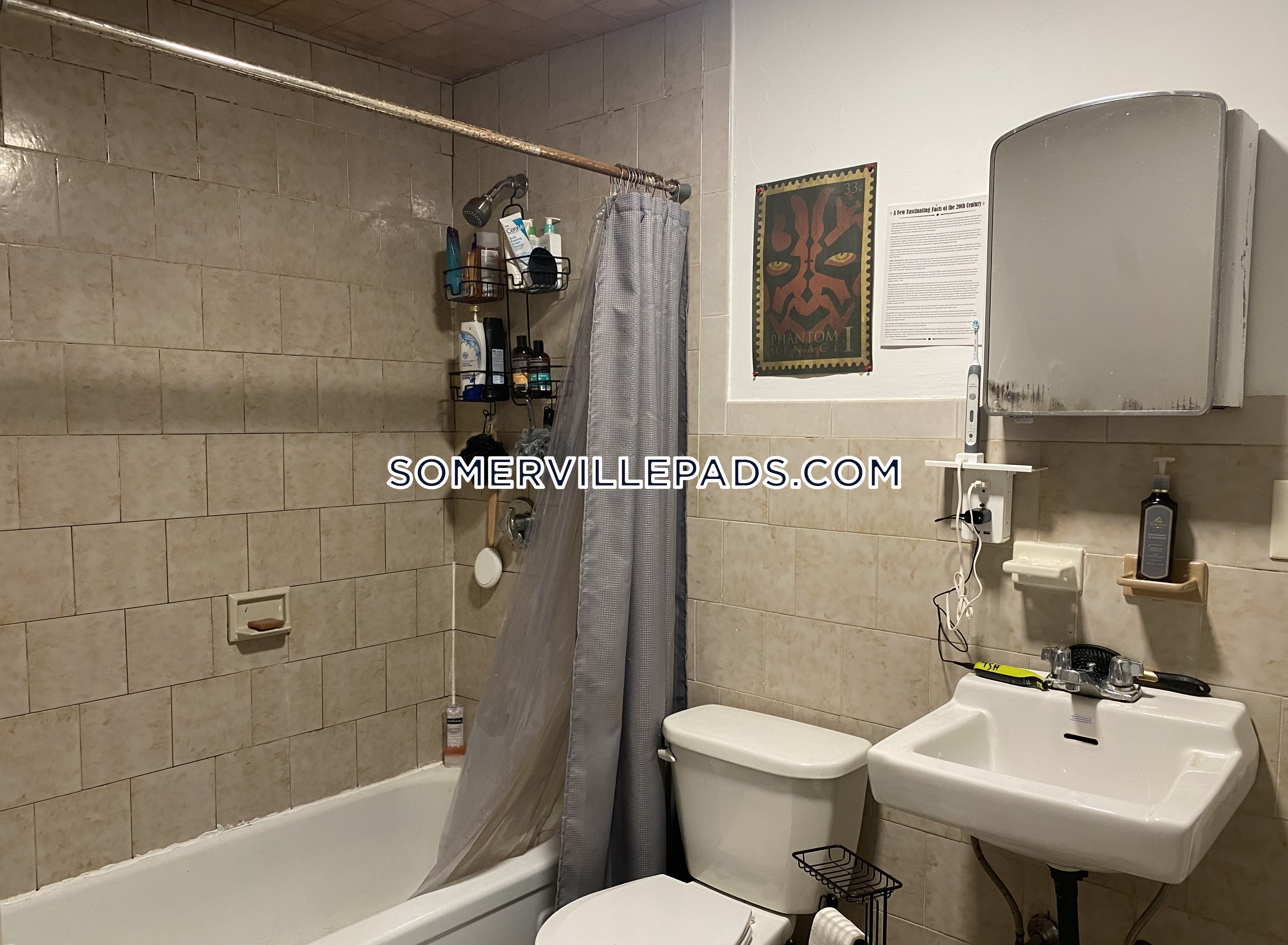 167 College Ave, Davis Square