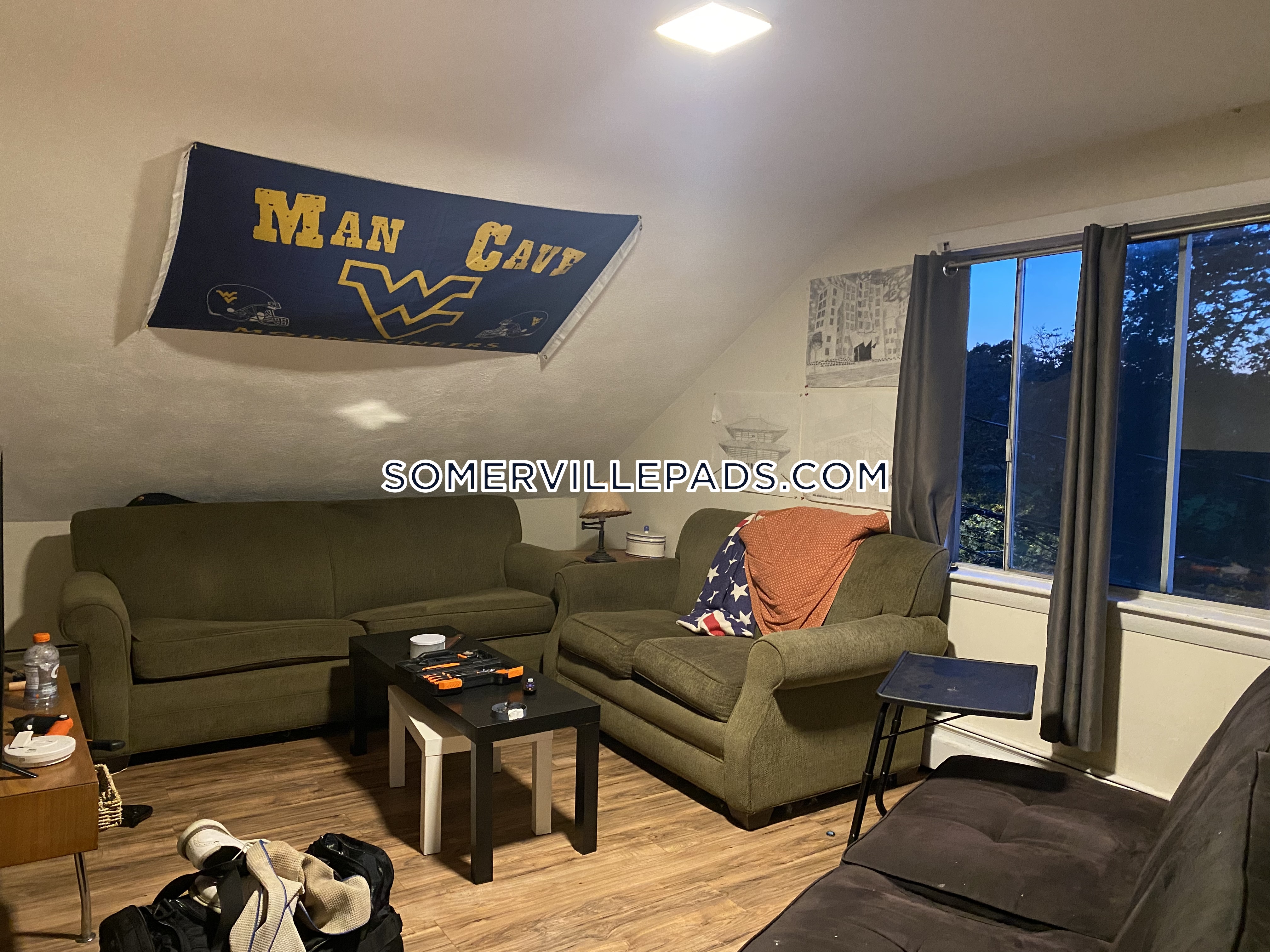 167 College Ave, Davis Square