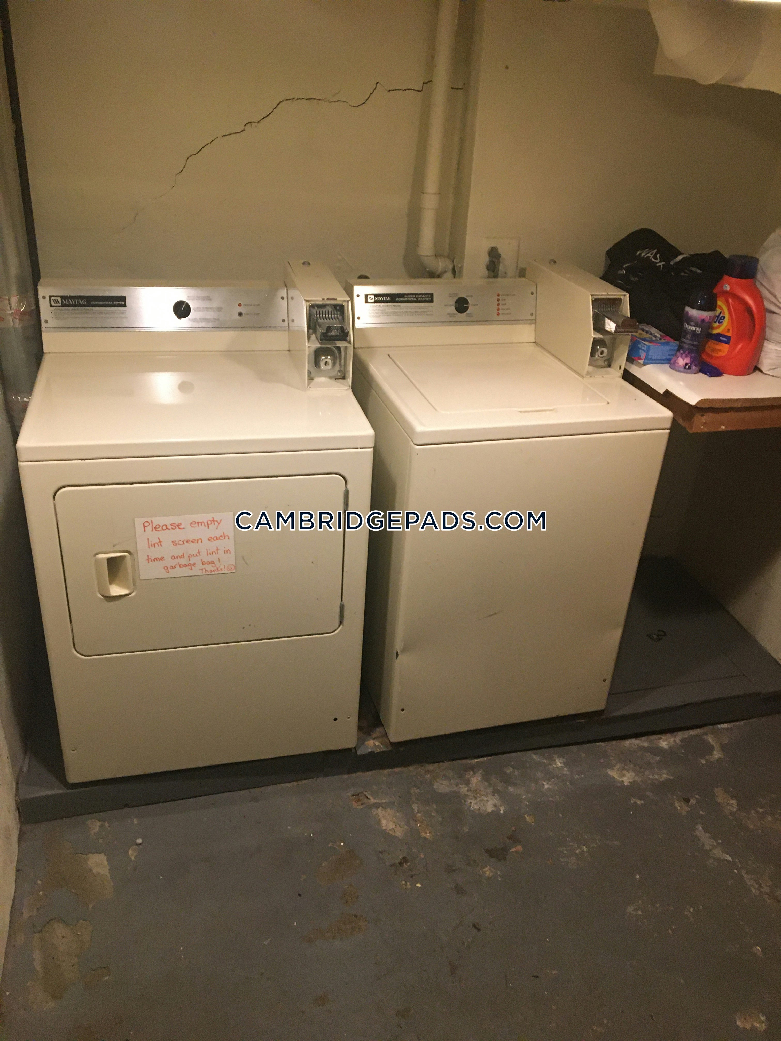 9 Fulkerson St, East Cambridge