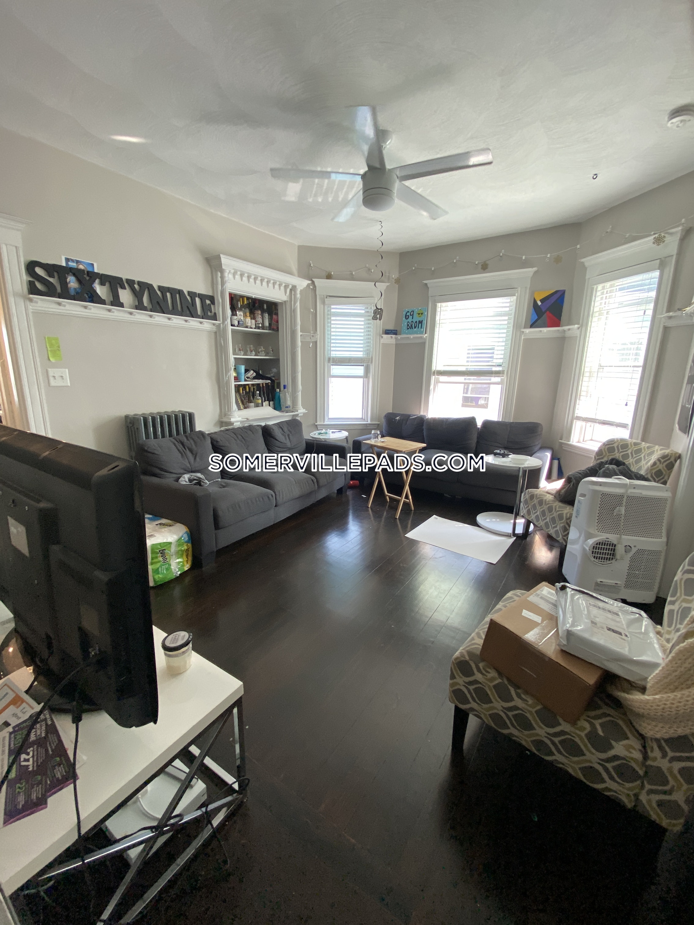 69 Bromfield Rd, Davis Square