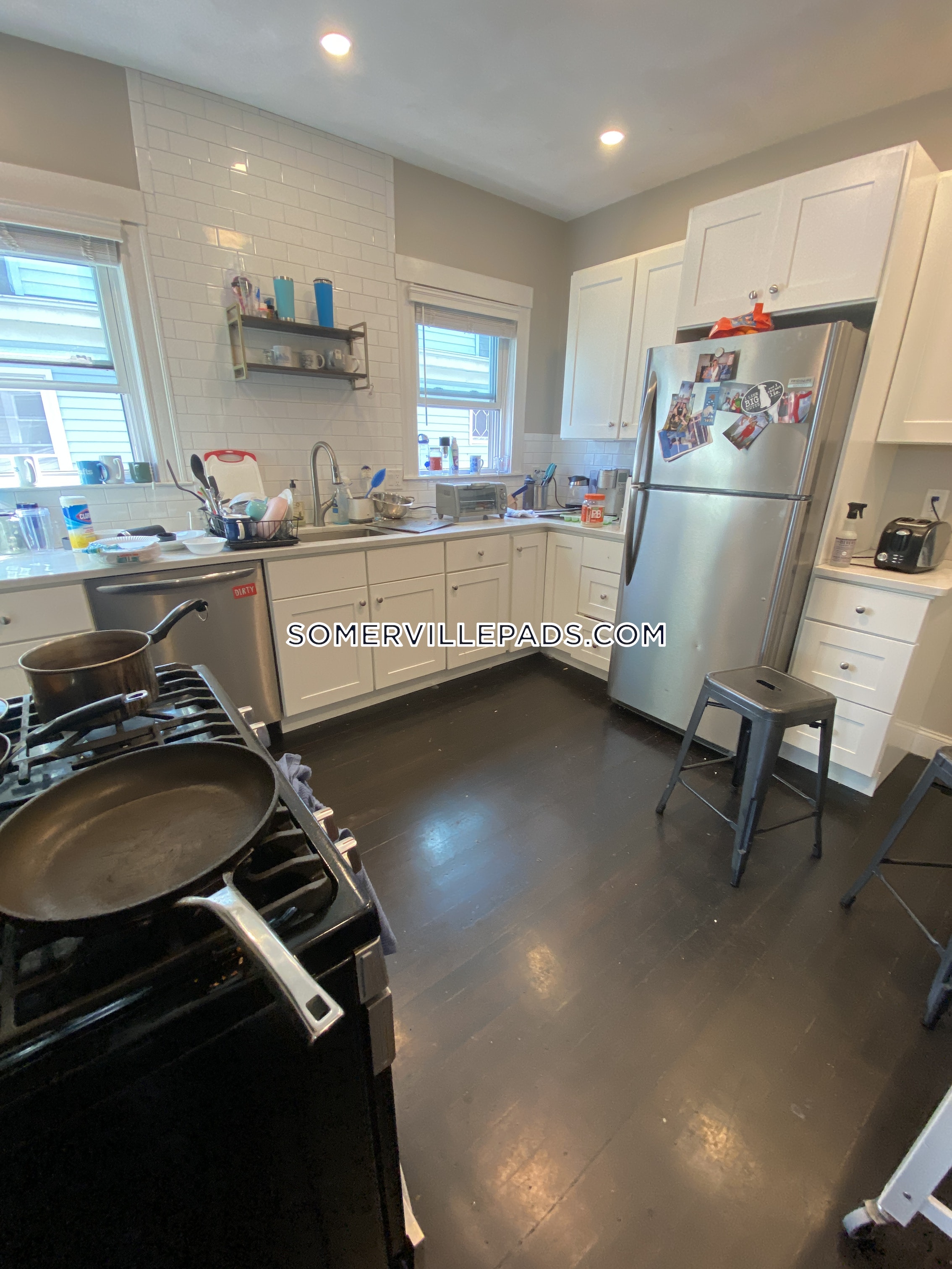 69 Bromfield Rd, Davis Square