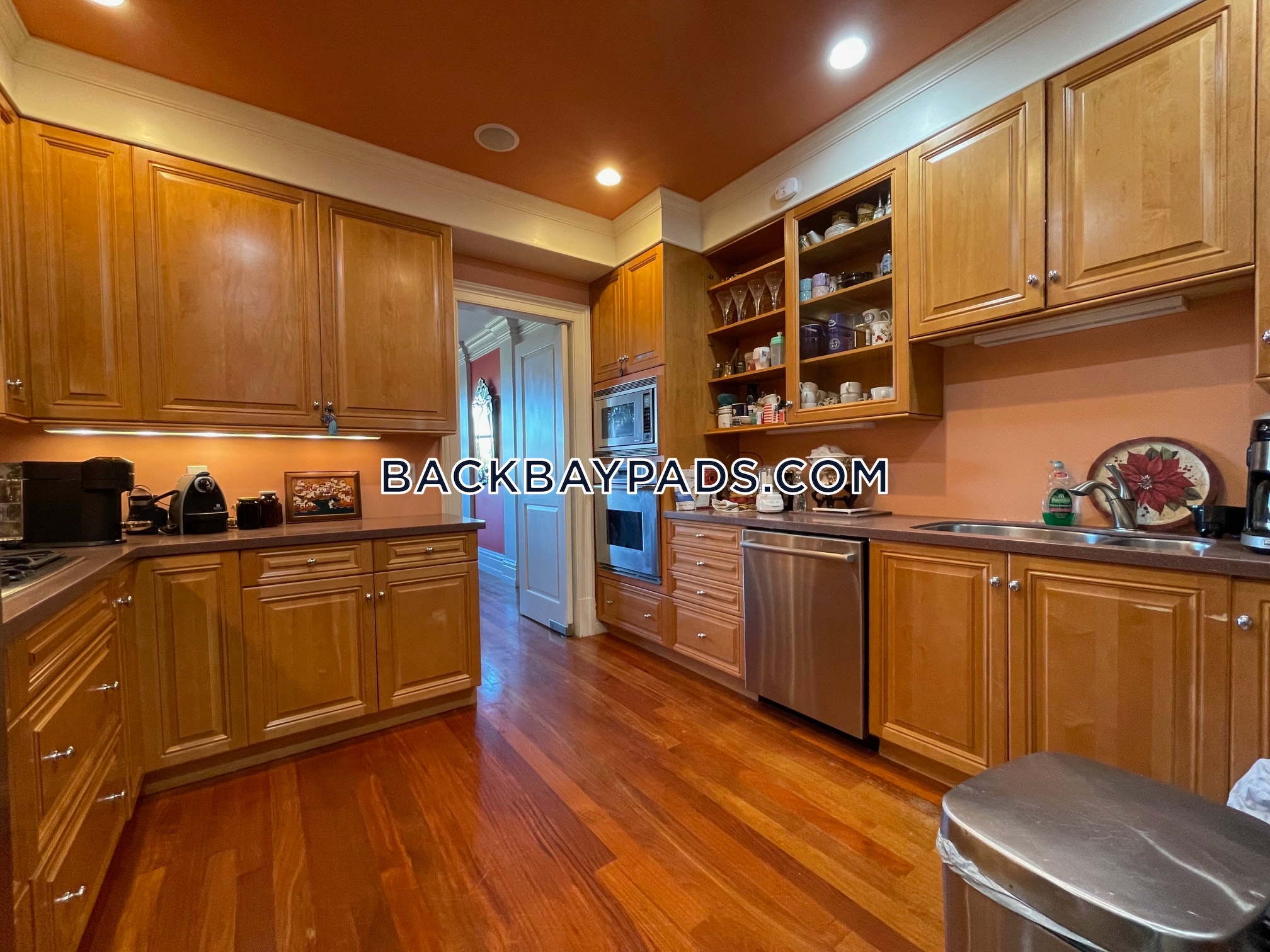 350 Beacon St, Back Bay