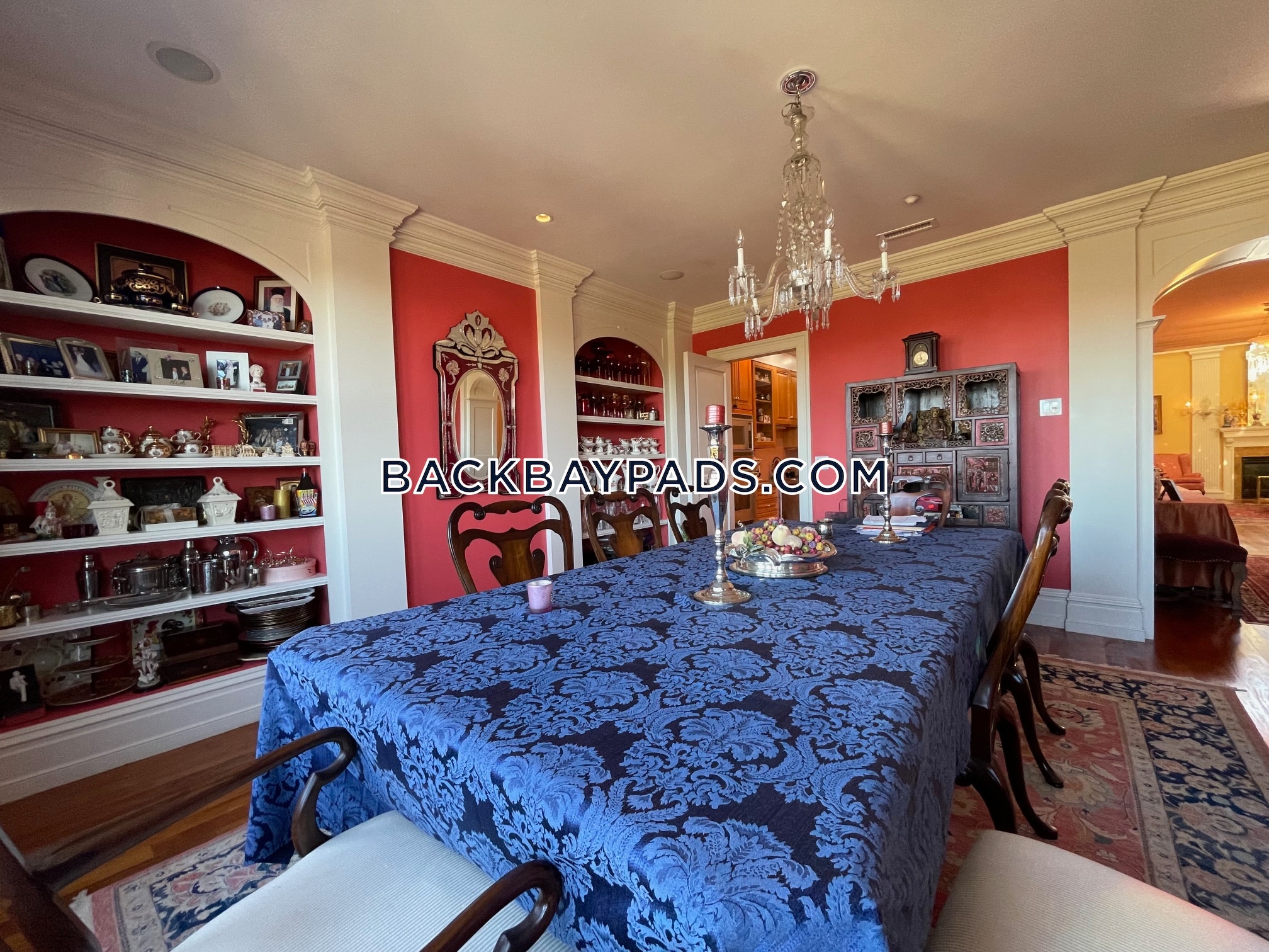 350 Beacon St, Back Bay