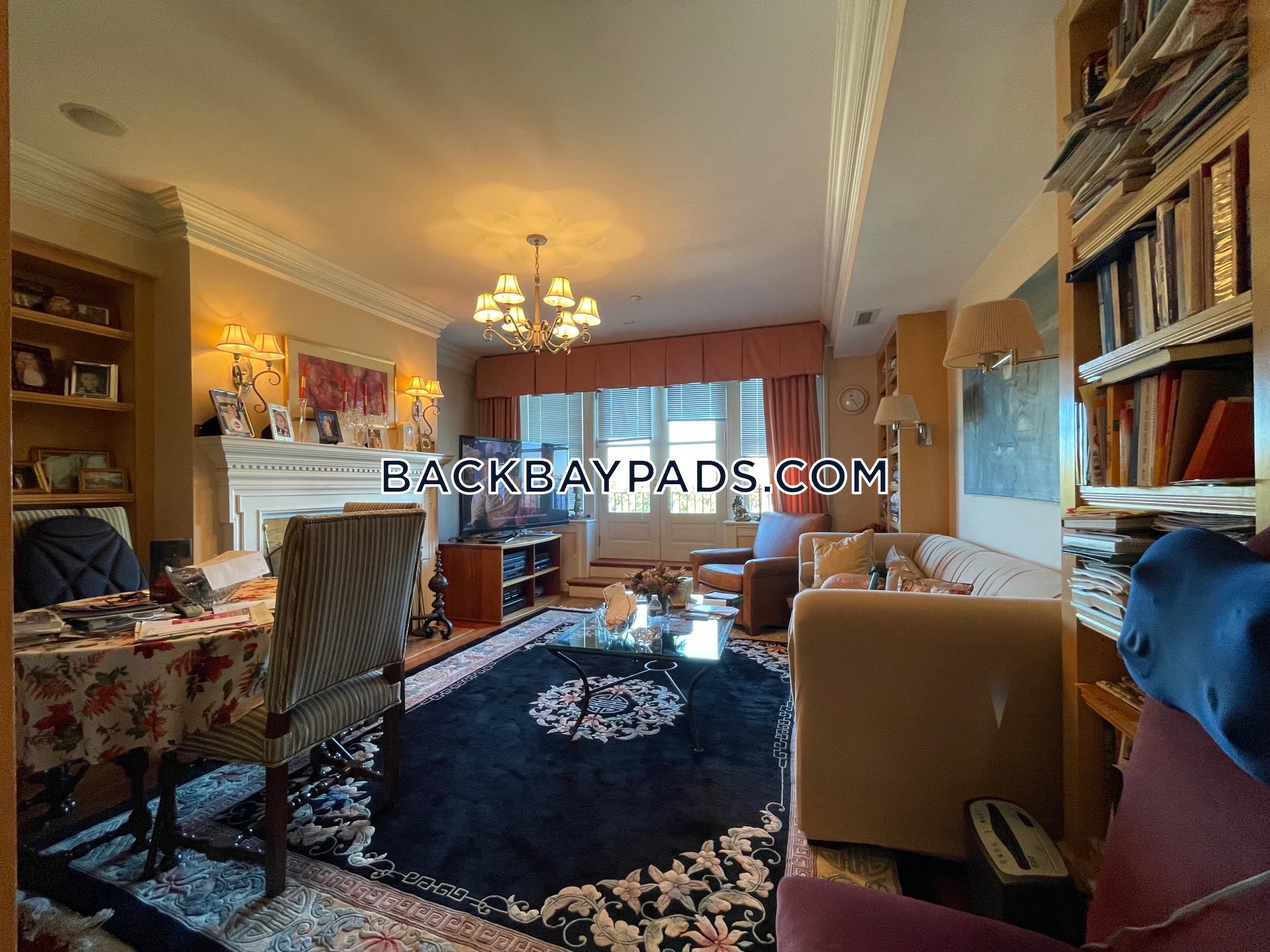 350 Beacon St, Back Bay