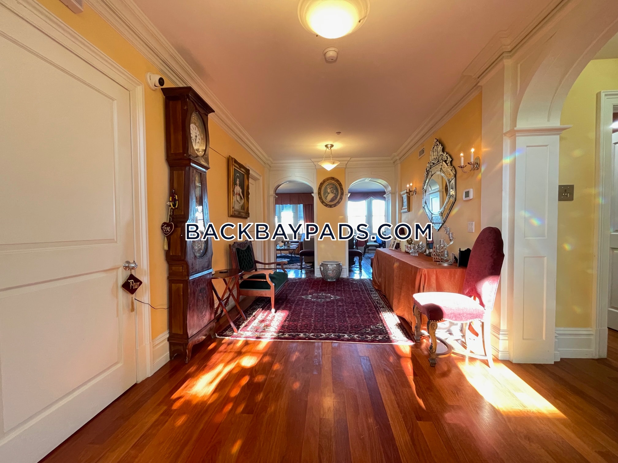 350 Beacon St, Back Bay