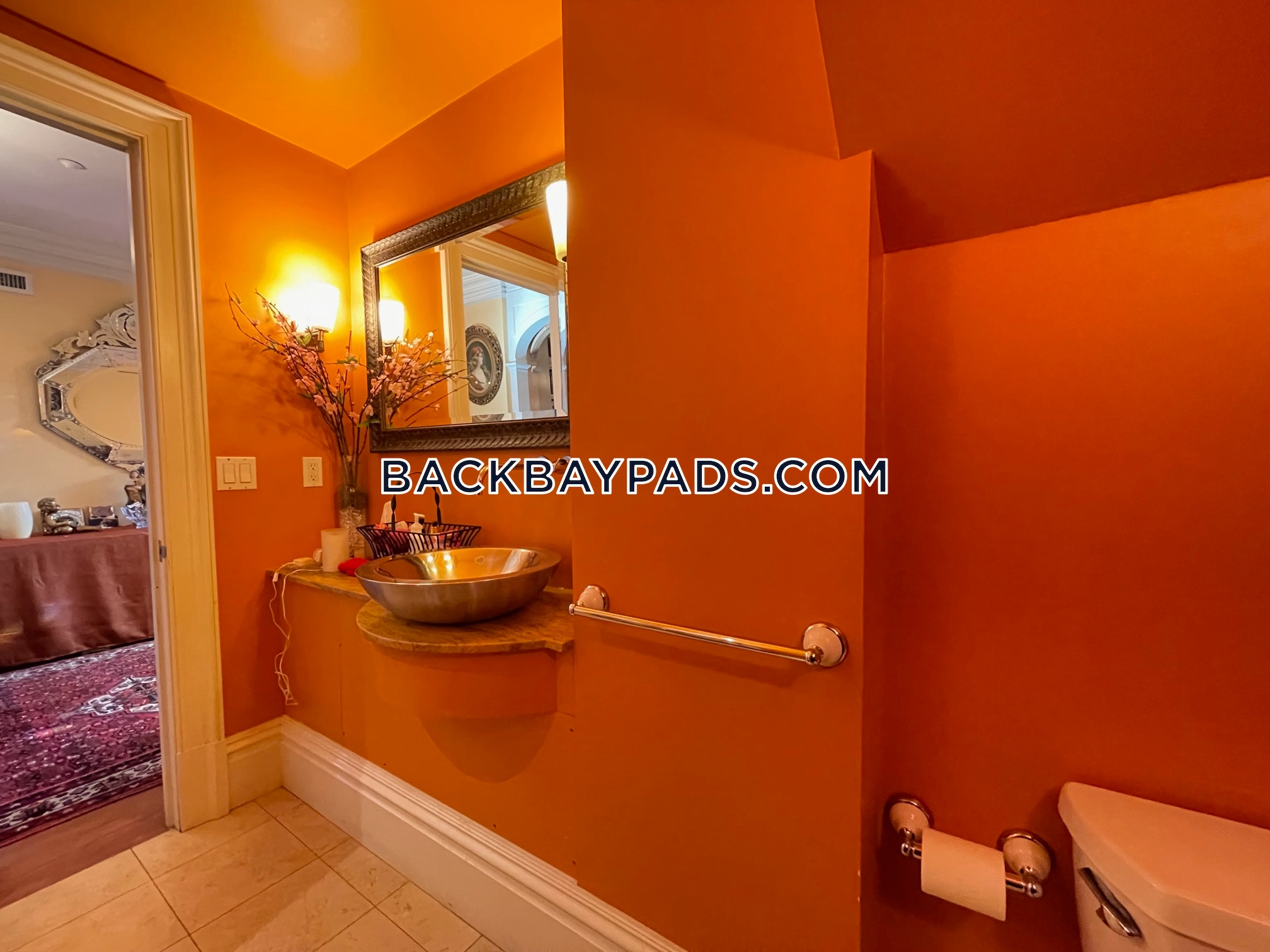 350 Beacon St, Back Bay