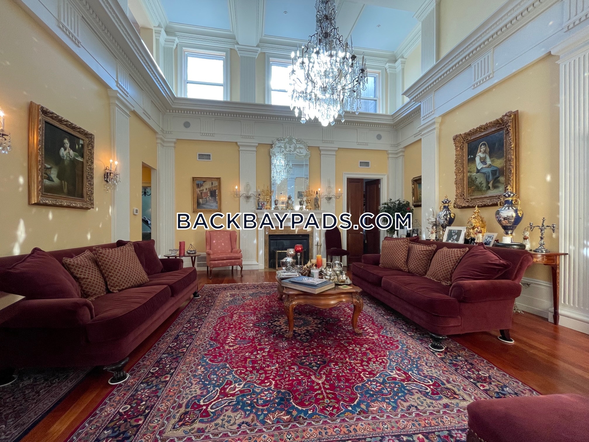 350 Beacon St, Back Bay