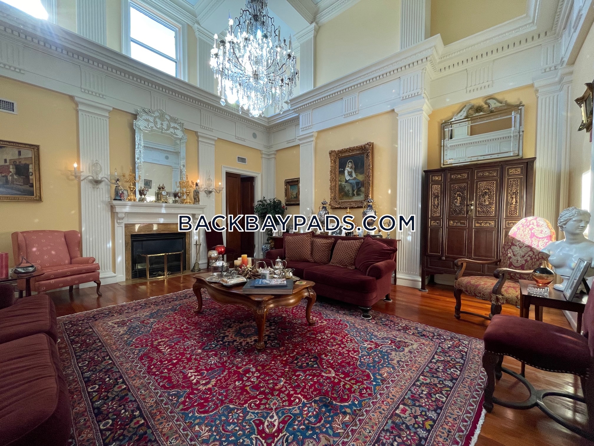 350 Beacon St, Back Bay