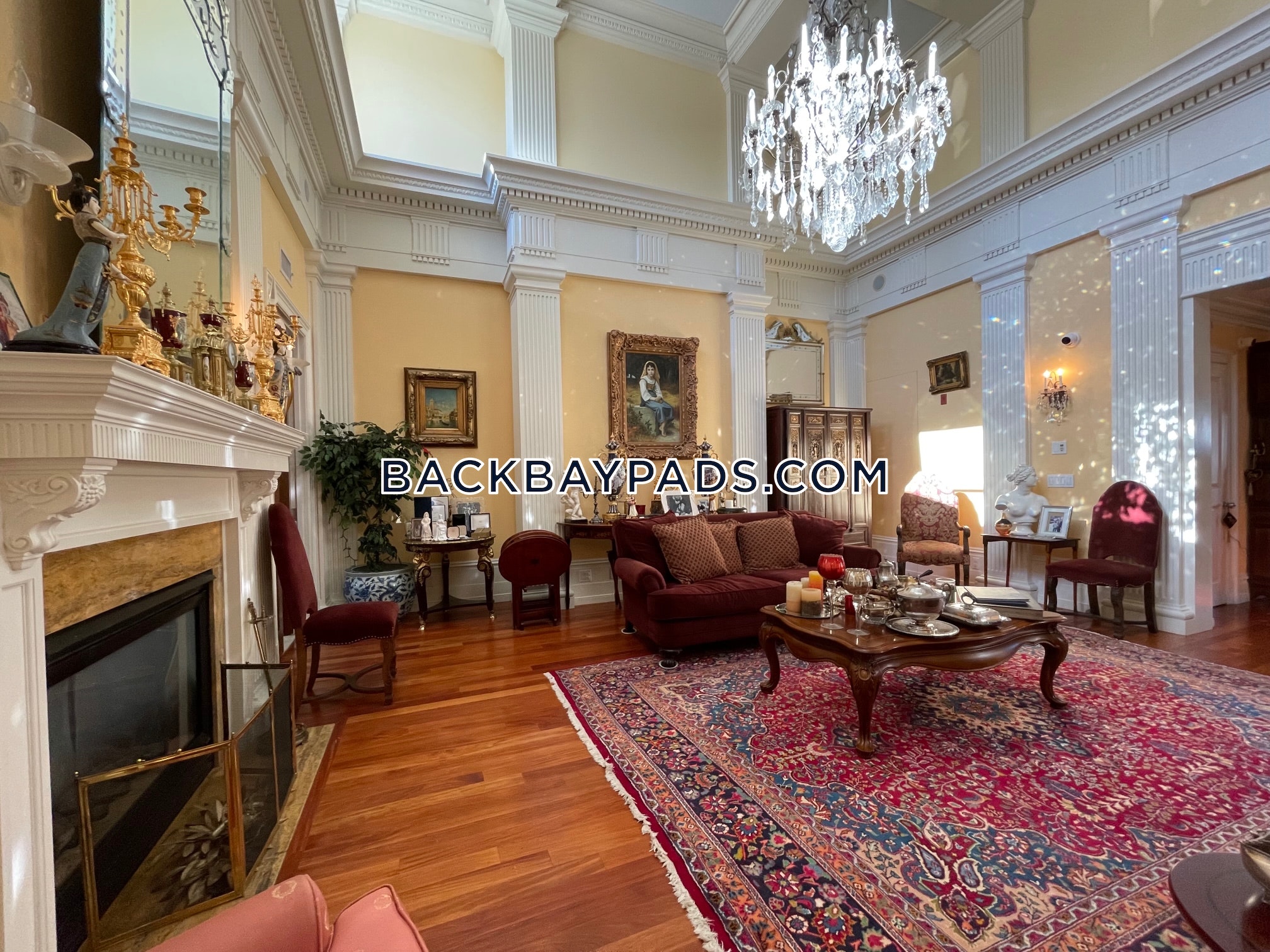 350 Beacon St, Back Bay