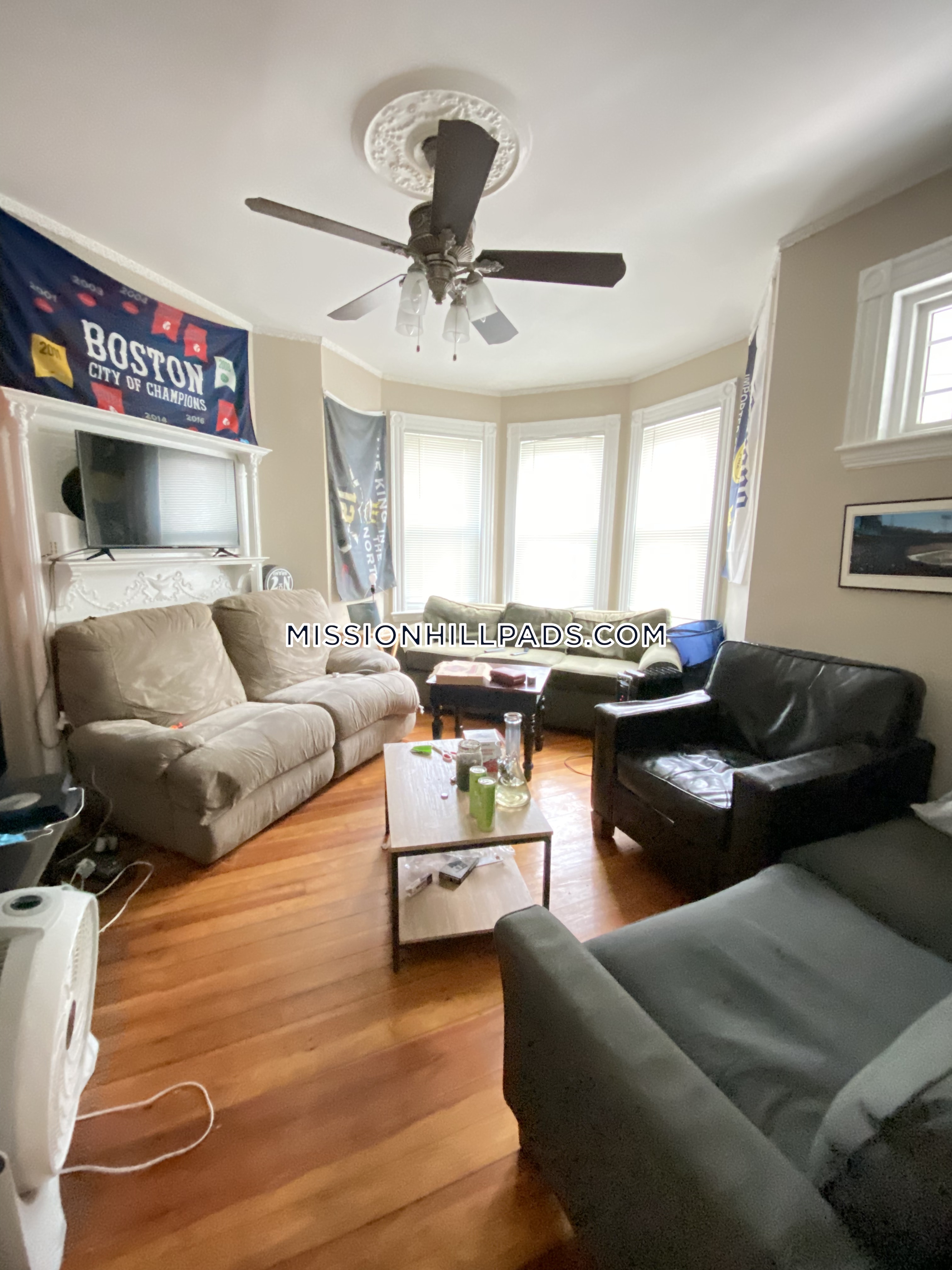 1 Parker Hill Ter, Mission Hill