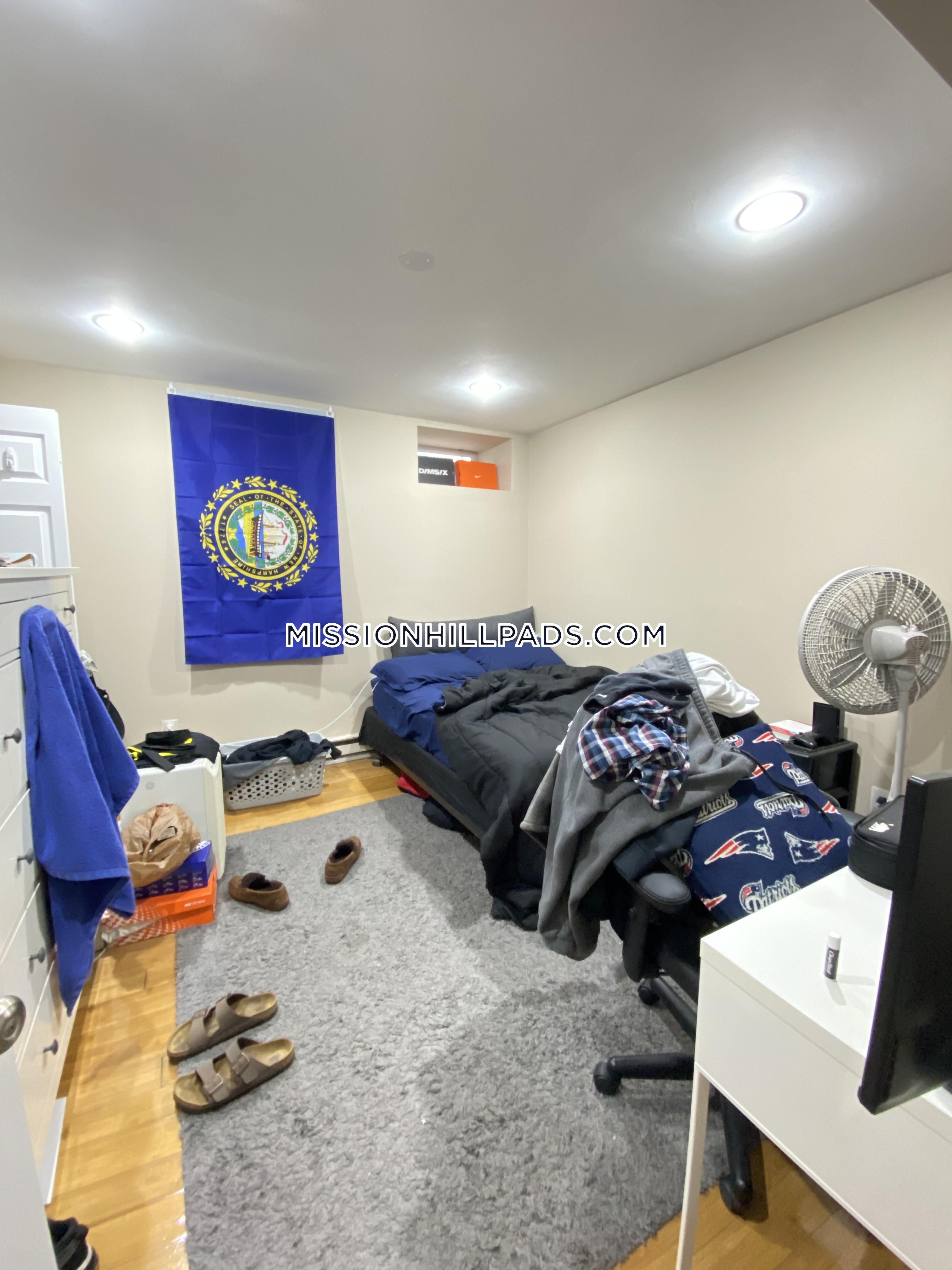 1 Parker Hill Ter, Mission Hill