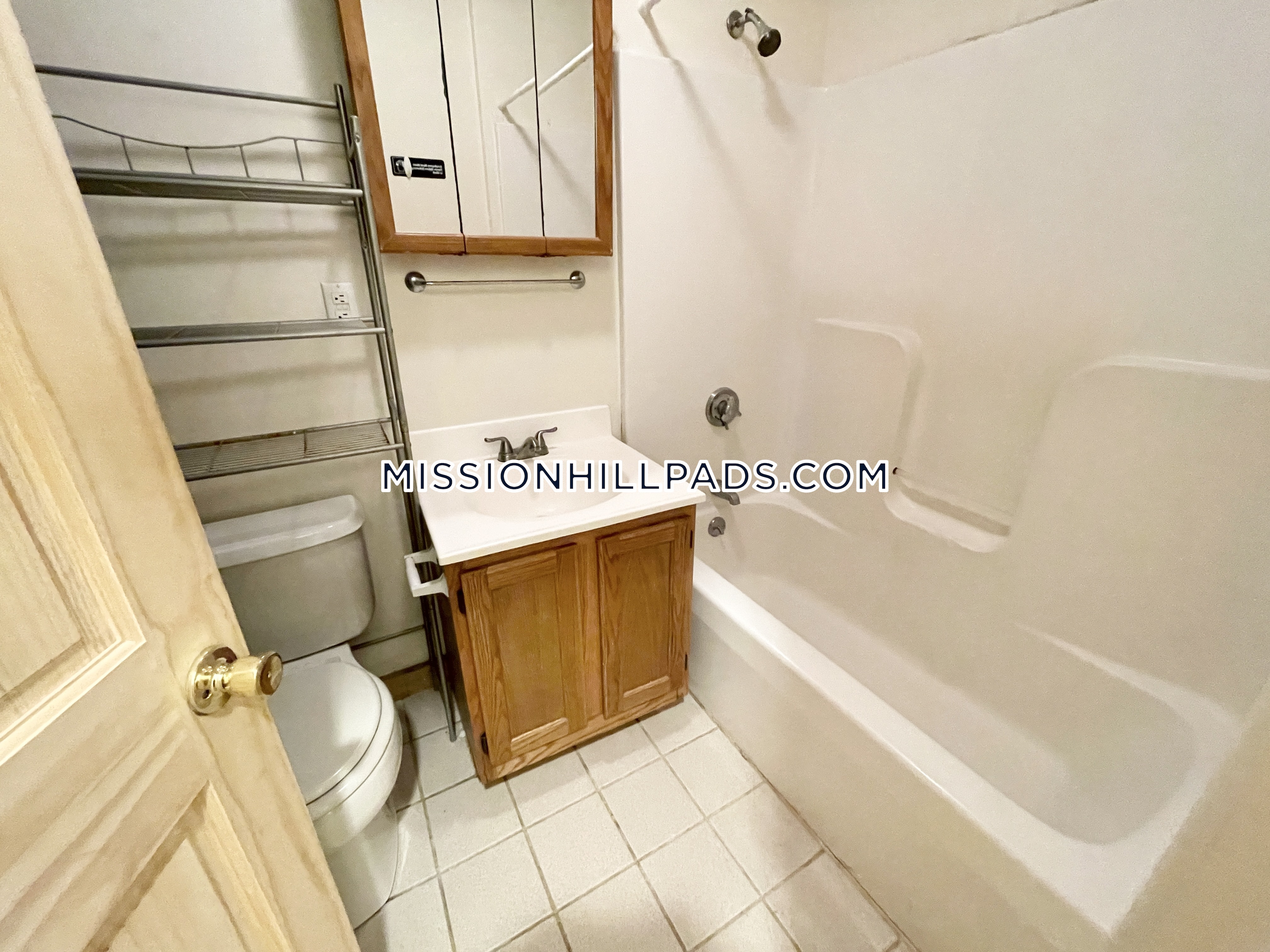 733.2 Parker St, Mission Hill