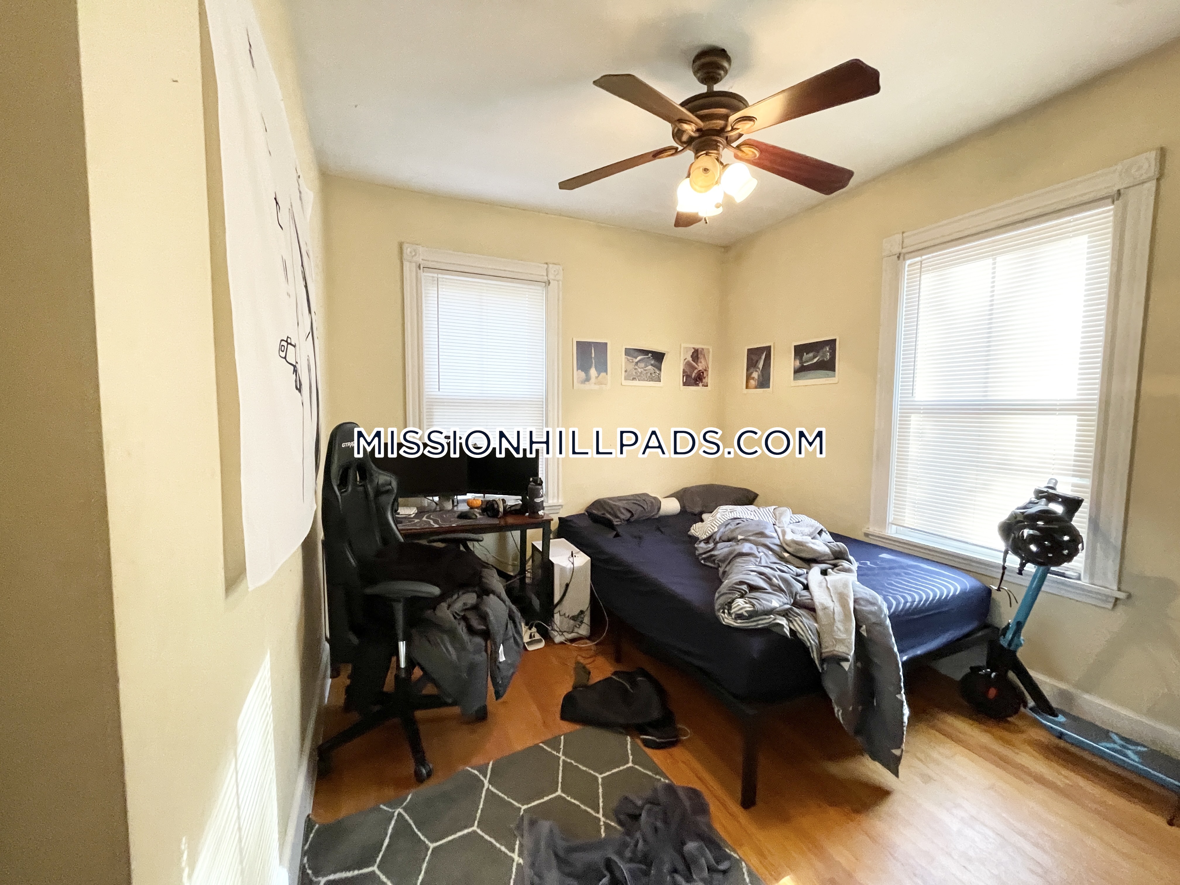 112.1 Hillside St, Mission Hill