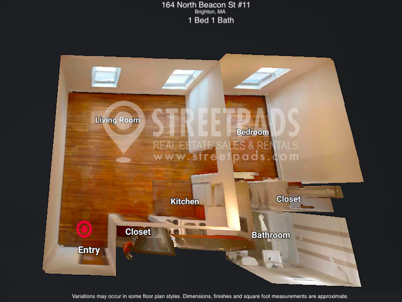 164 North Beacon St, Brighton