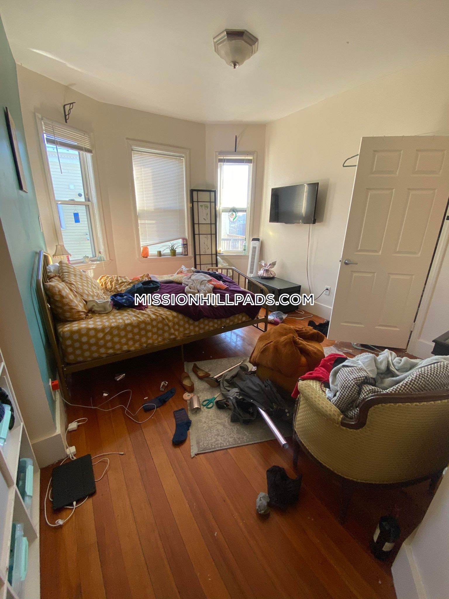 22 Fisher Ave, Mission Hill