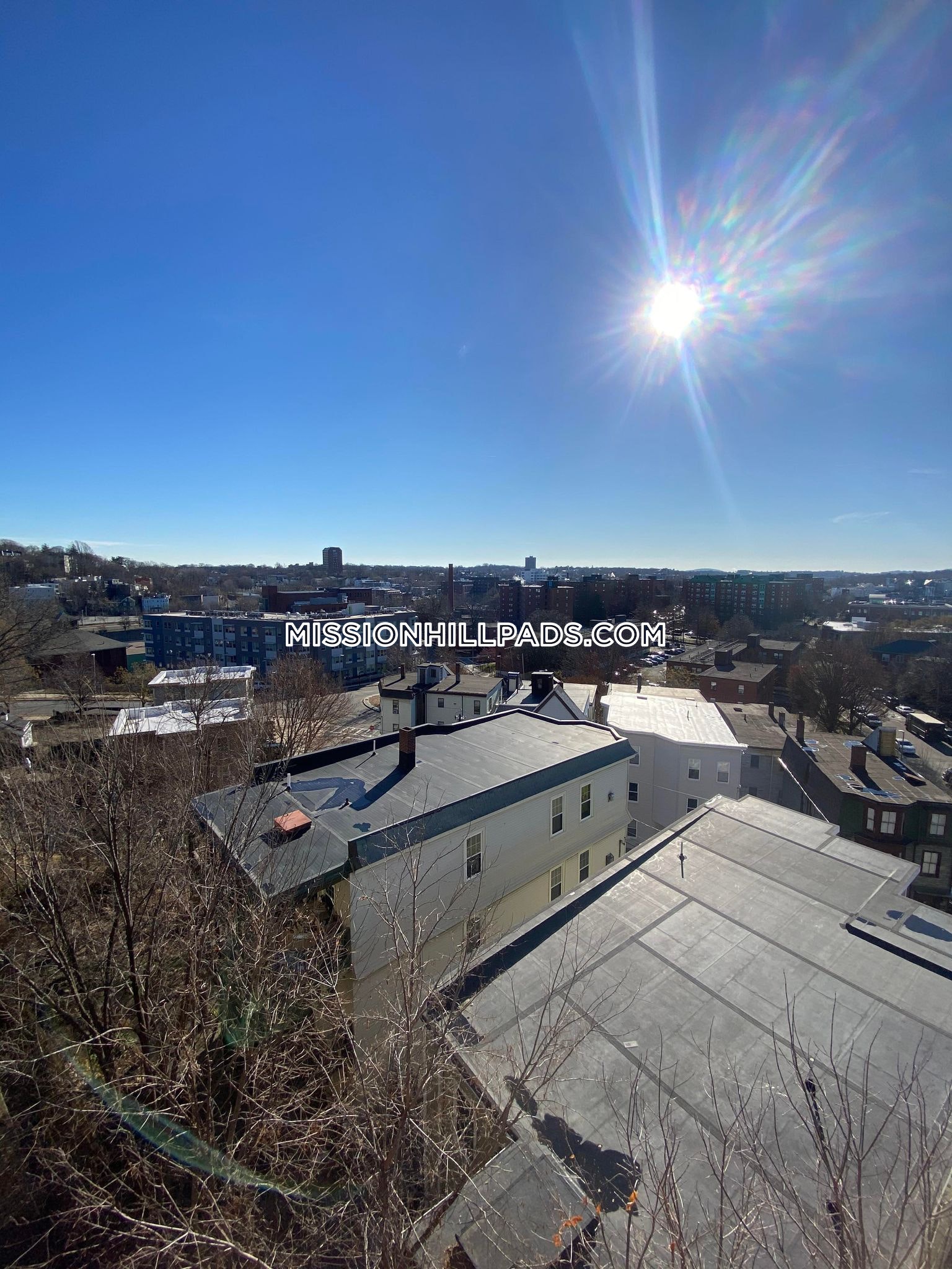 22 Fisher Ave, Mission Hill