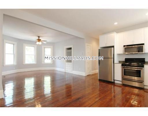 19 Parker Hill Ave, Mission Hill